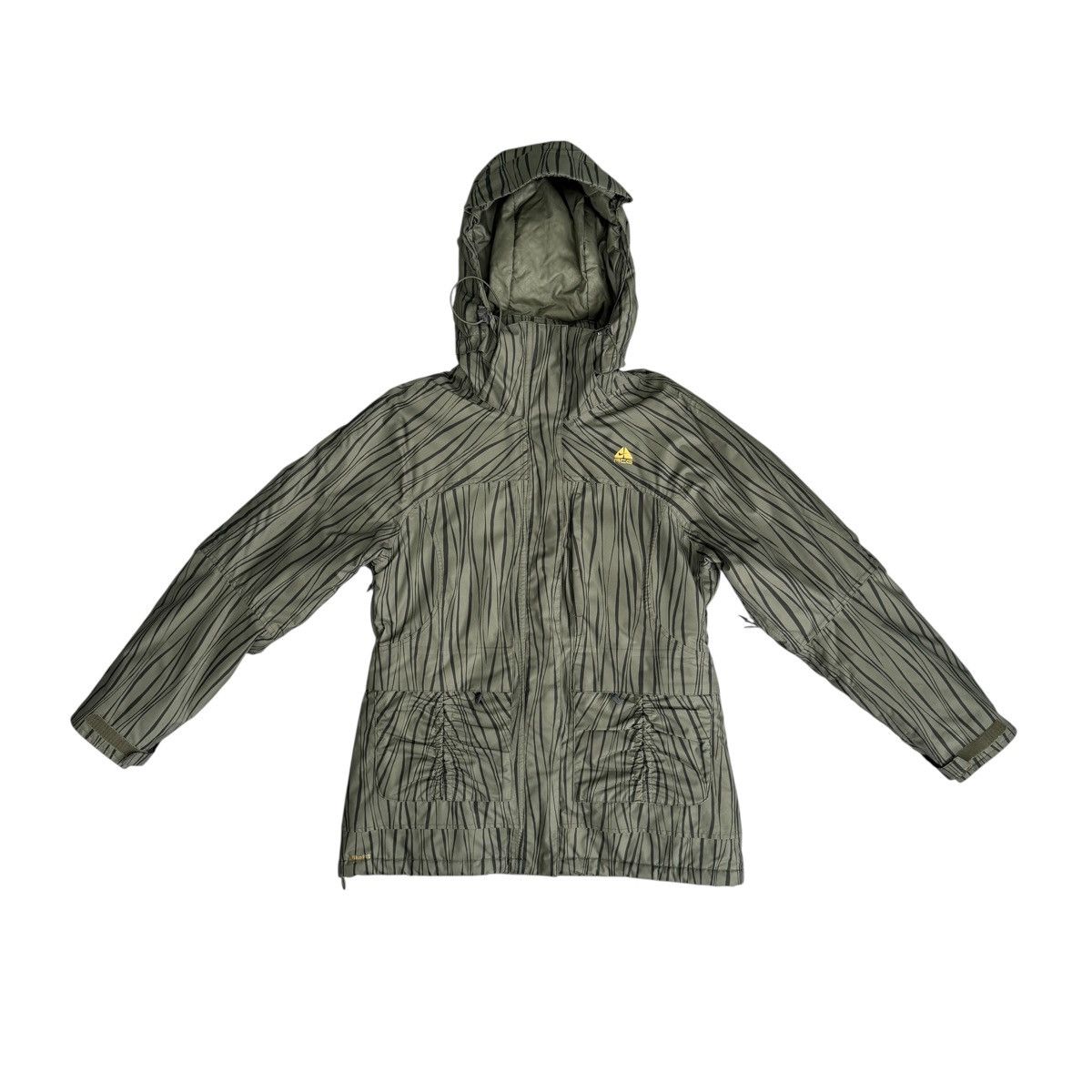 Nike ACG Vintage Nike ACG Women Insulated Snow Ski Jacket Size M Size M / US 6-8 / IT 42-44 - 1 Thumbnail