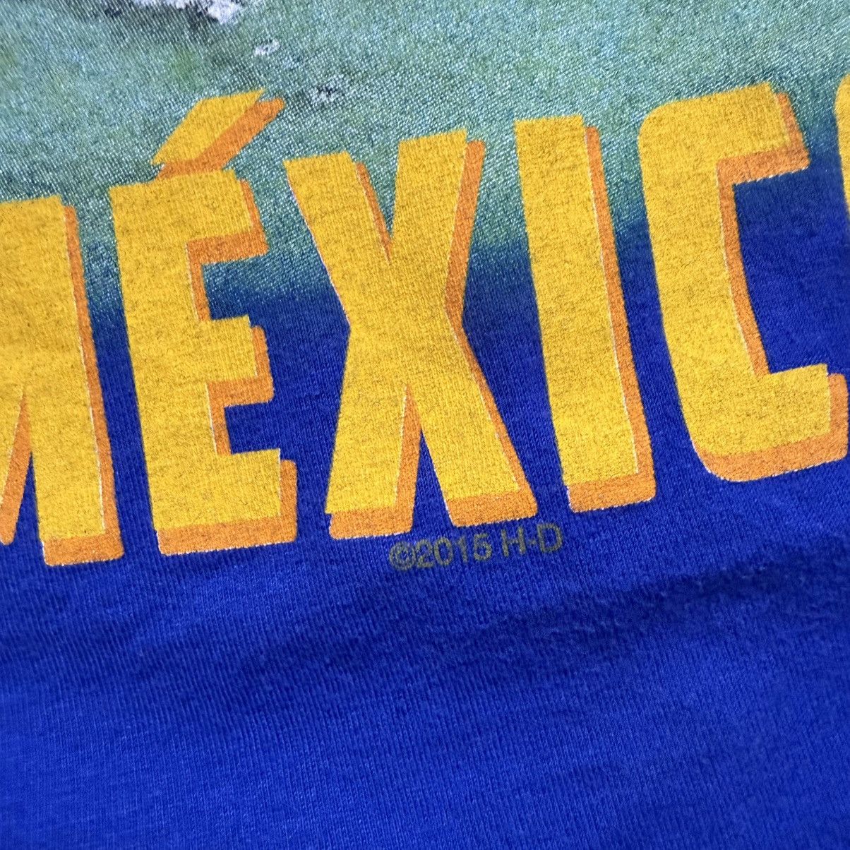Harley Davidson × Mexicana × West Coast Choppers Harley-Davidson Cancún, México T-Shirt Size US XL / EU 56 / 4 - 6 Thumbnail