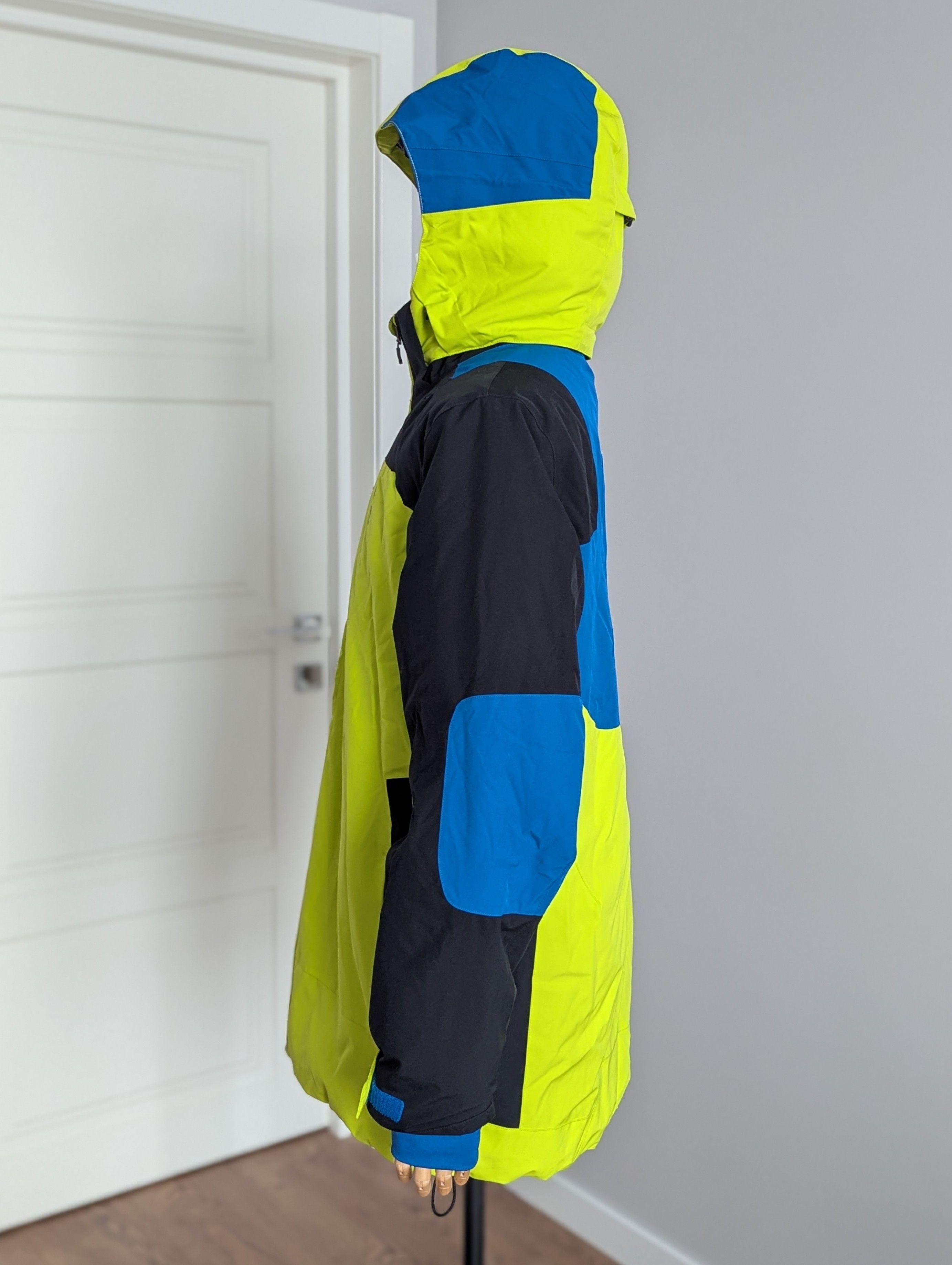 Spyder Spyder Whistler 3M Thinsulate Insulation Ski Jacket Size XL Size US XL / EU 56 / 4 - 11 Thumbnail