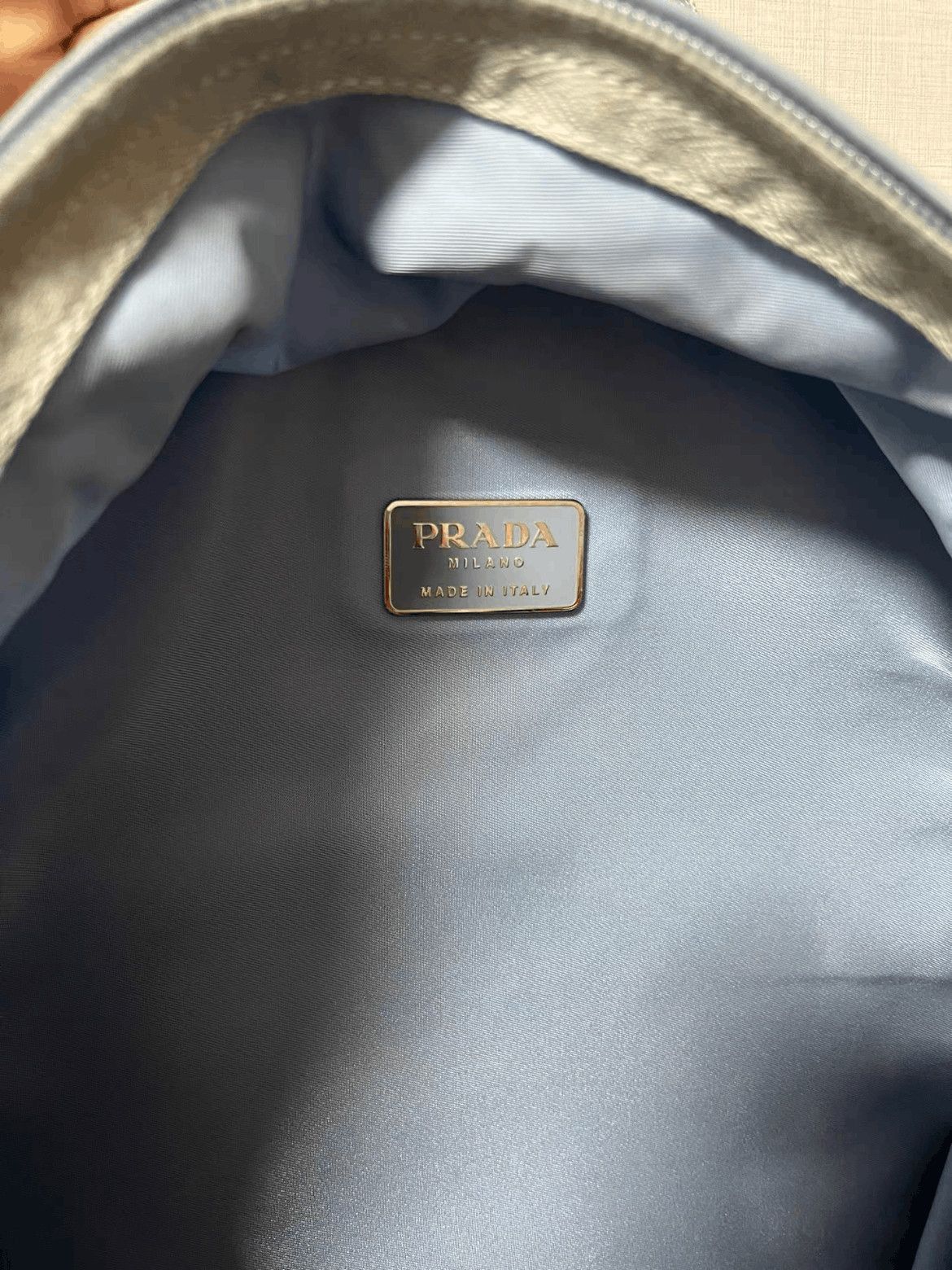 Prada Prada Sports Backpack-2508 Size ONE SIZE - 7 Thumbnail