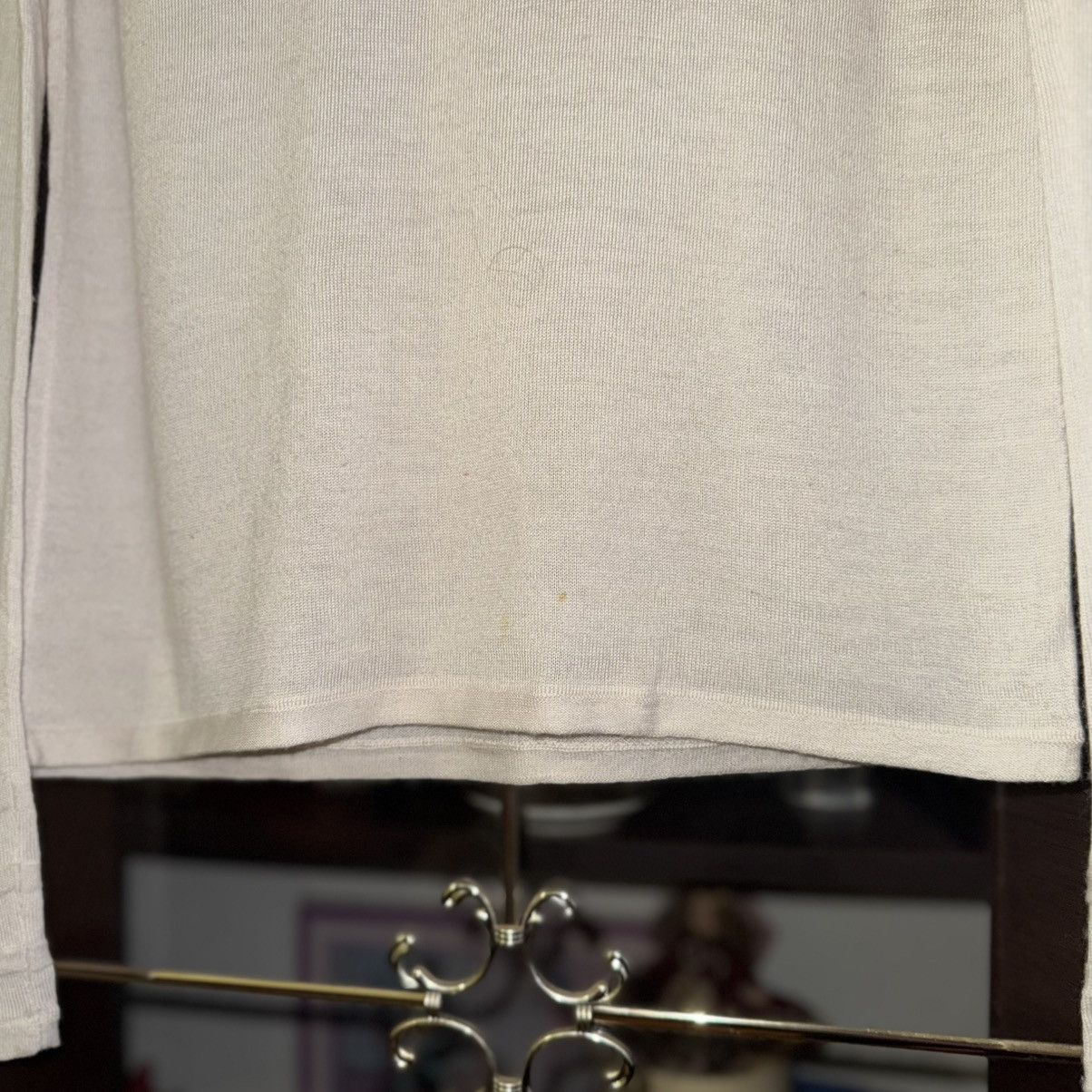 Jil Sander Jil Sander Vintage Longsleeve Size US S / EU 44-46 / 1 - 6 Thumbnail