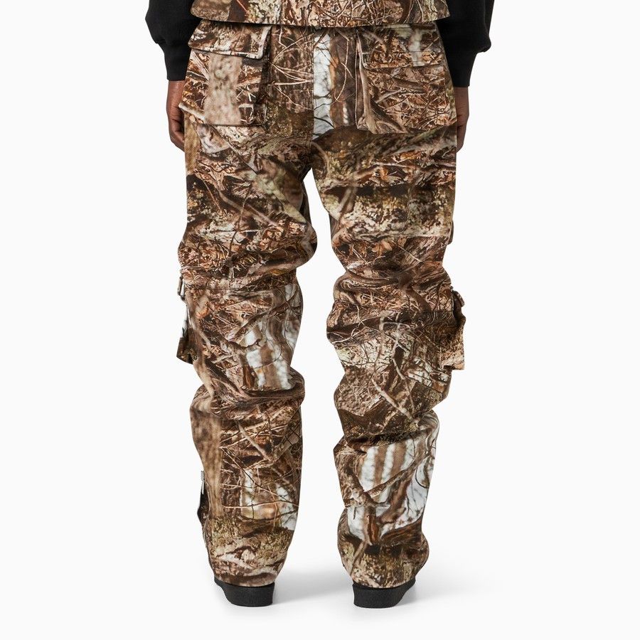 1989 STUDIO o1d2blof1124 Cargo Trousers in Multicolor Size US 33 - 6 Thumbnail