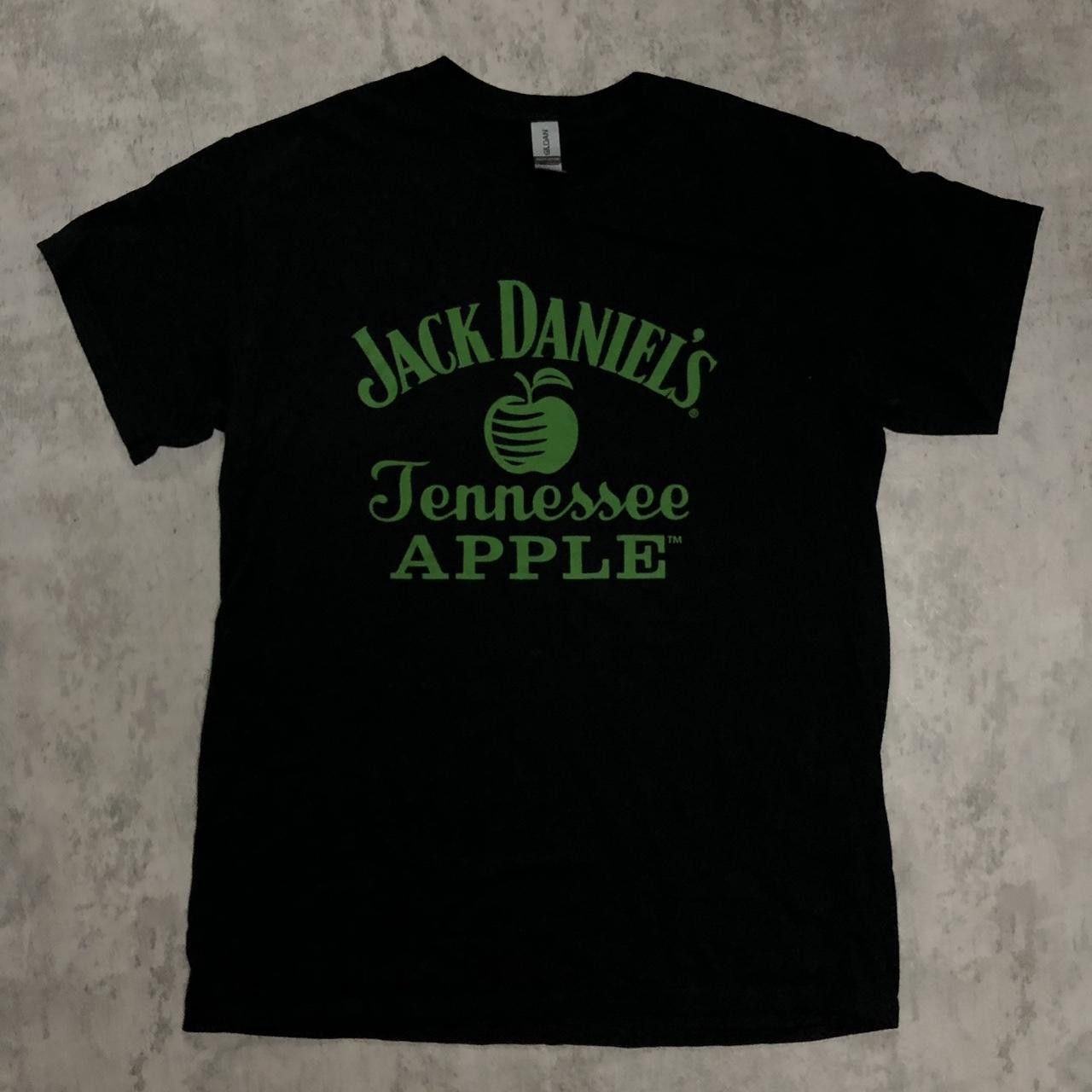 Gildan Jack daniels Gildan black T-shirt Size US M / EU 48-50 / 2 - 1 Thumbnail