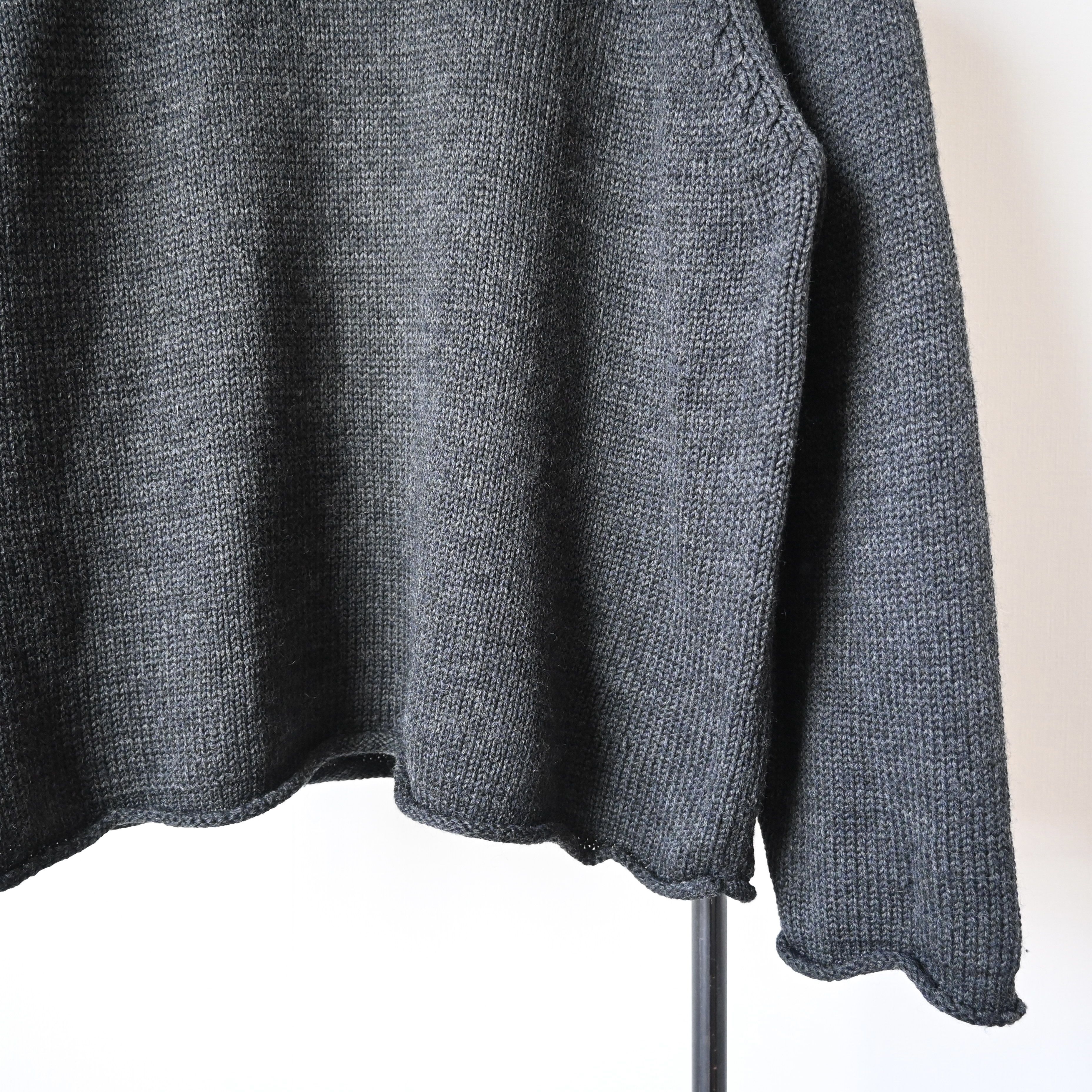 J.Crew Vintage 1990s J.Crew curly edge chunky sweater Size US XL / EU 56 / 4 - 6 Thumbnail