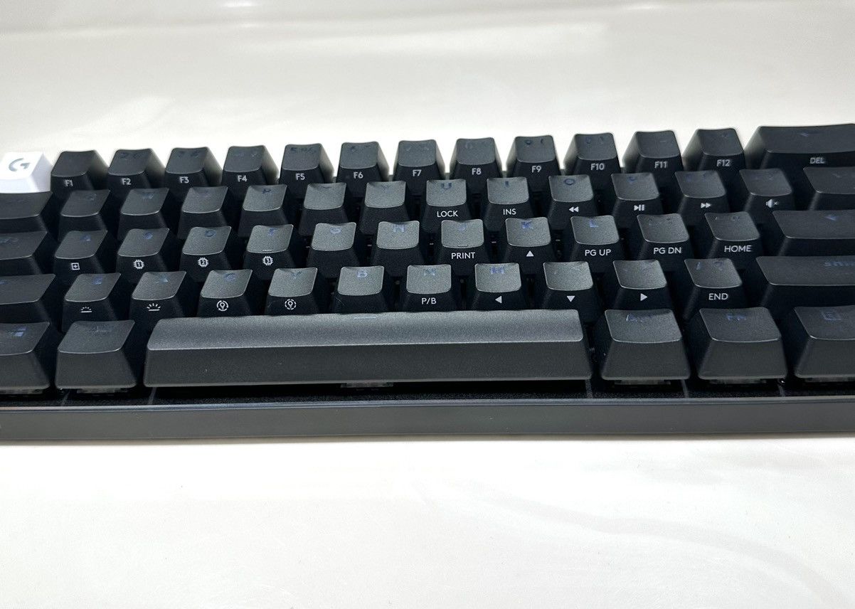 Other Pro X 60 Logitech Lightspeed Keyboard Wireless With Dongle Size ONE SIZE - 3 Thumbnail