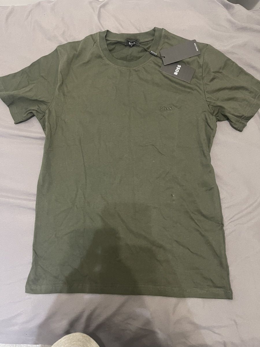 Hugo Boss Hugo Boss T-shirt Size US M / EU 48-50 / 2 - 1 Thumbnail