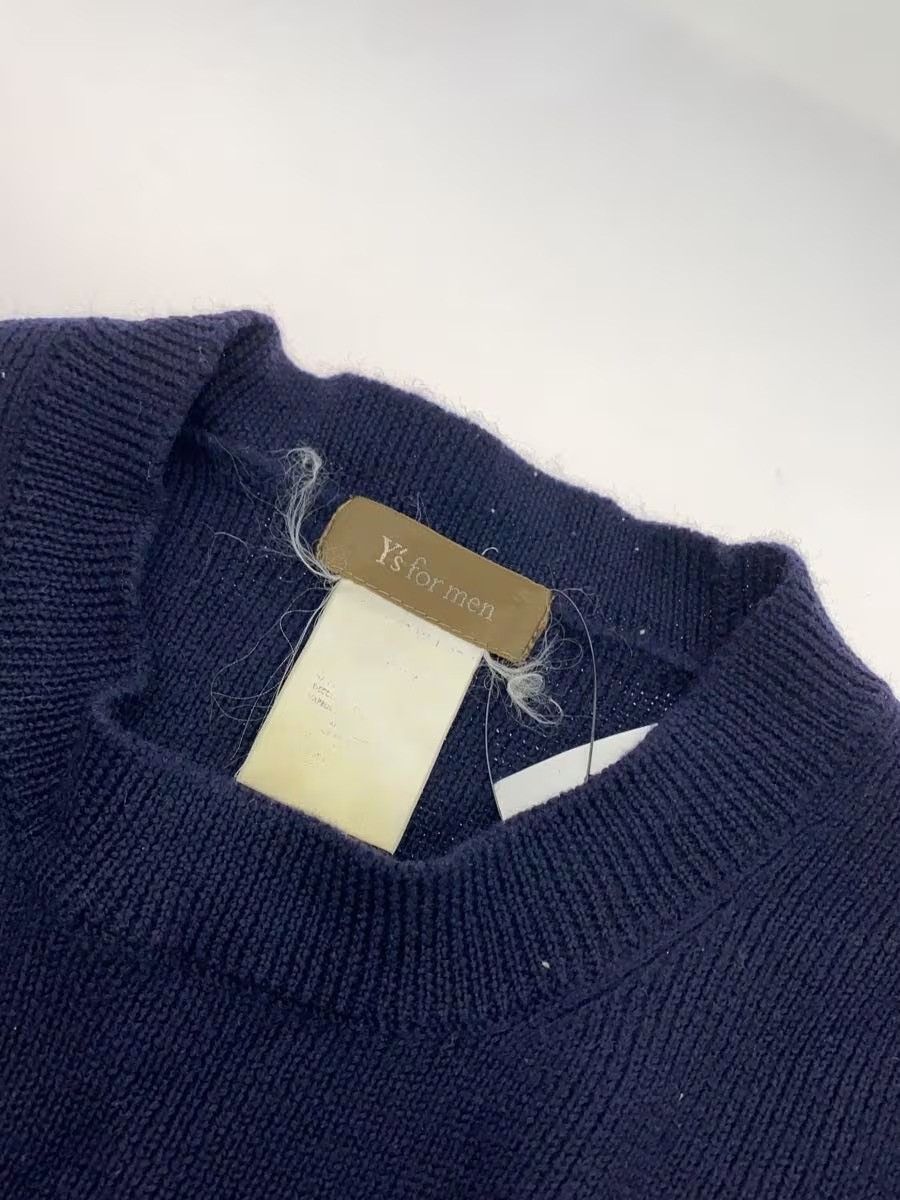 Yohji Yamamoto 90's Knit Sweater Size US M / EU 48-50 / 2 - 5 Thumbnail