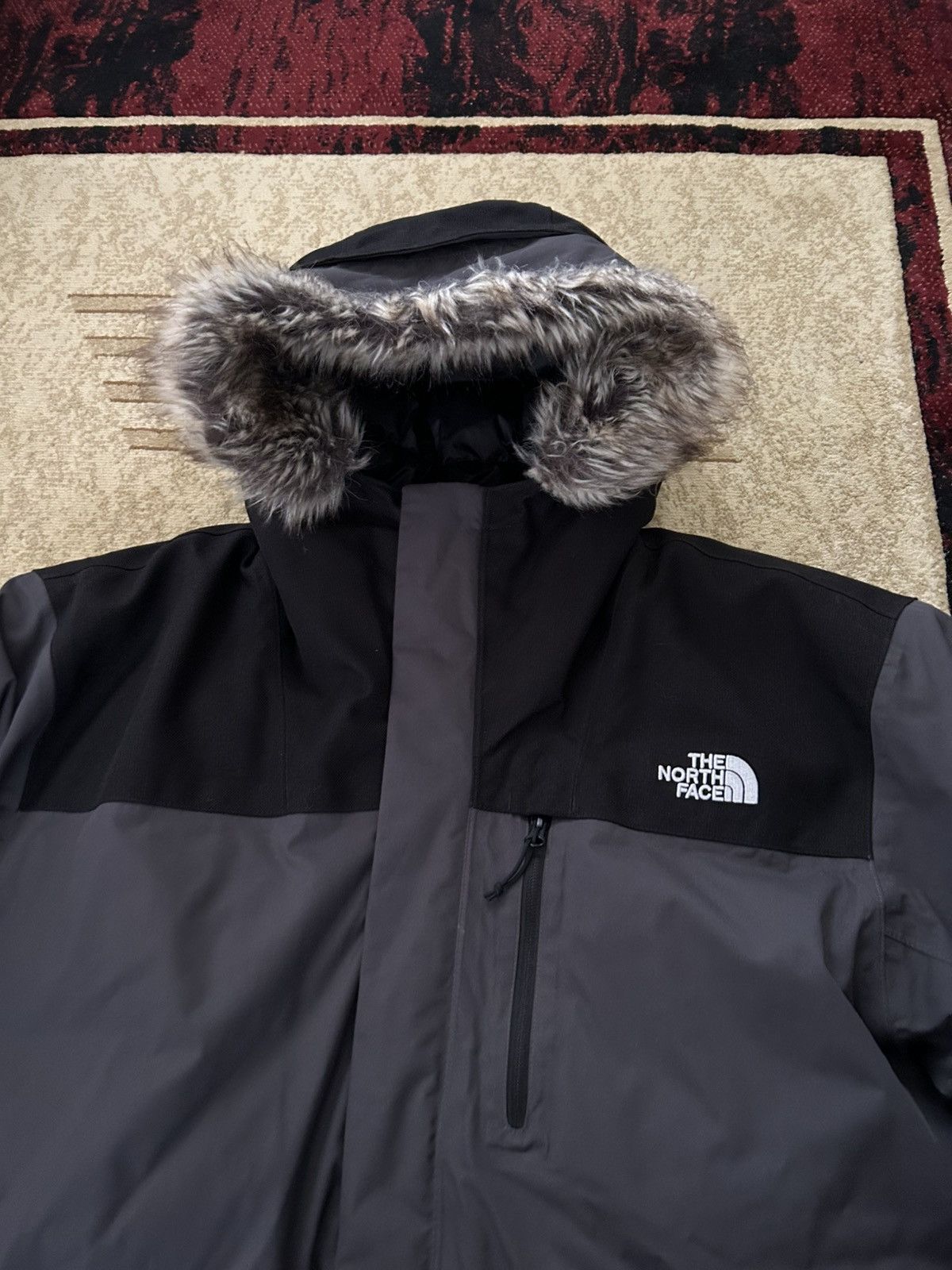 The North Face The North Face Bedford Down Parka Size US XL / EU 56 / 4 - 2 Thumbnail