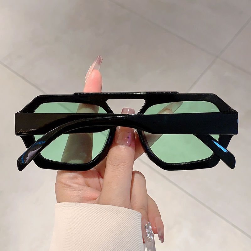 Electric Visual New Trend Street ins style custom avant-garde sunglasses Size ONE SIZE - 5 Thumbnail