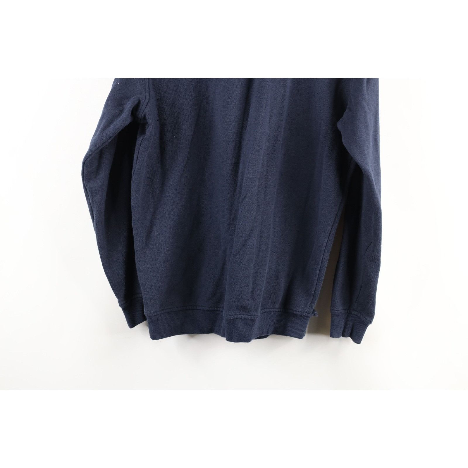 Vineyard Vines Vineyard Vines New England Patriots Football Zip Sweatshirt Size US XS / EU 42 / 0 - 12 Thumbnail