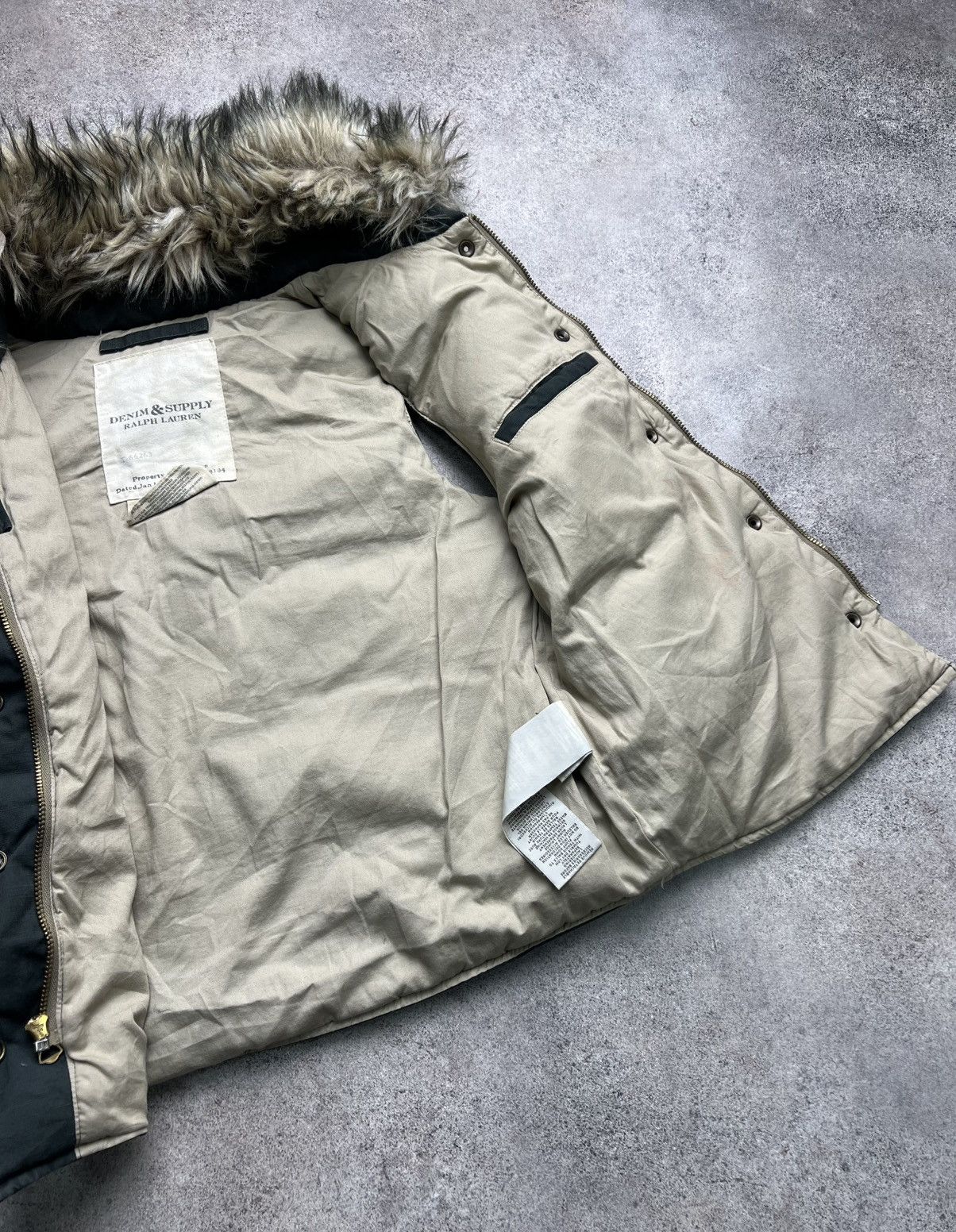 RRL Ralph Lauren Denim & Supply Ralph Lauren down vest Size M / US 6-8 / IT 42-44 - 5 Thumbnail