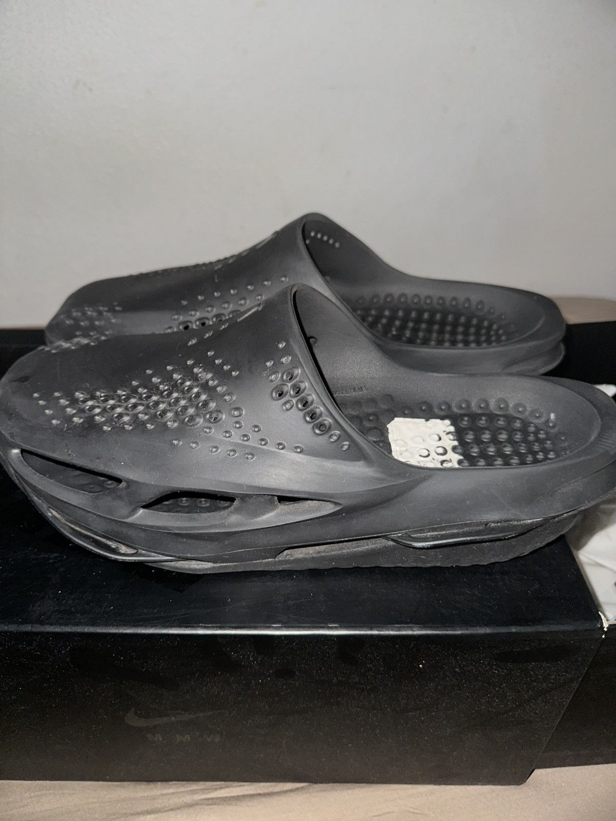1017 ALYX 9SM × Nike Nike X 1017 ALYX 9SM 005 Slide Size US 11 / EU 44 - 1 Thumbnail