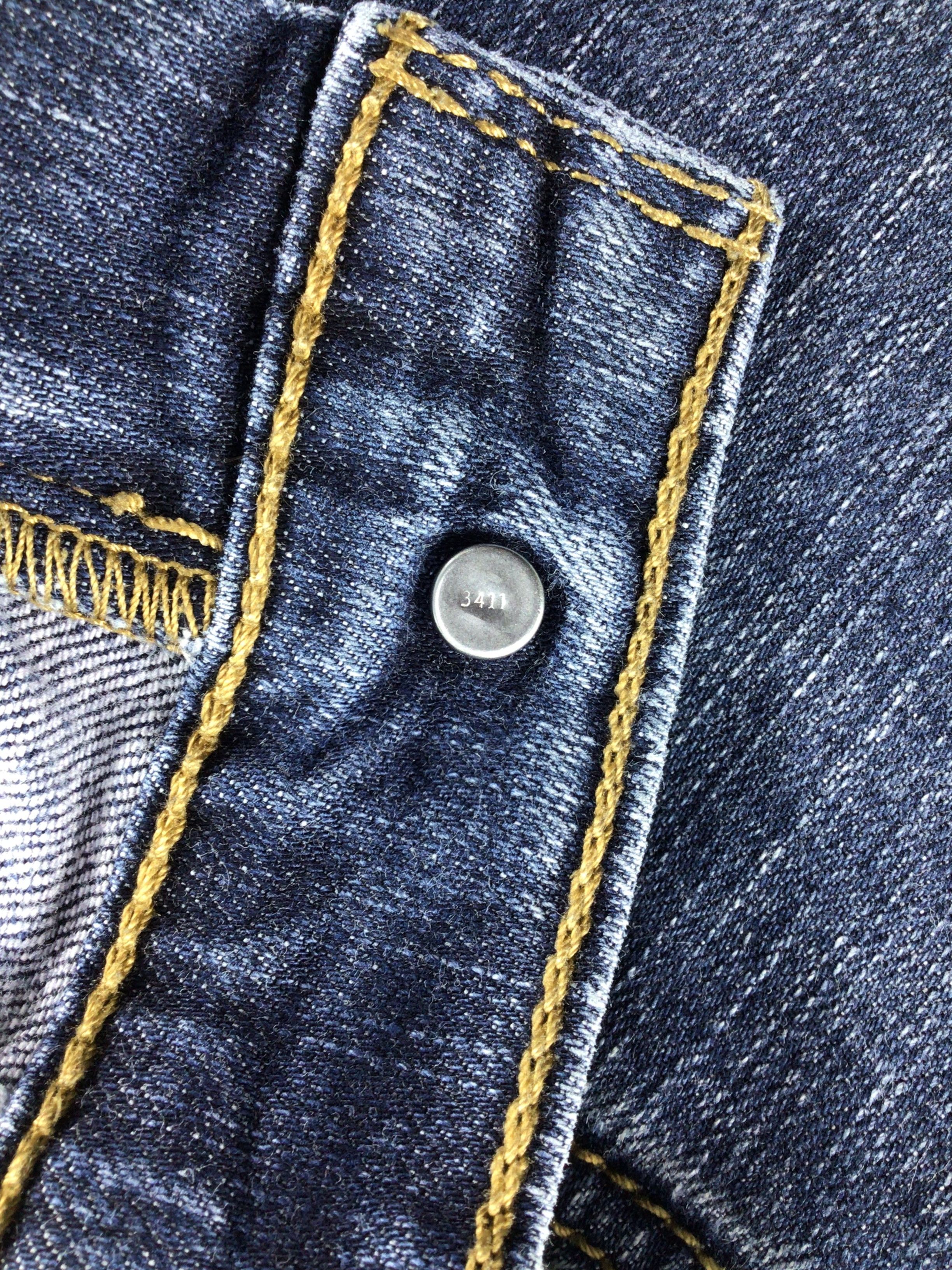 Levi's Vintage Levis 550 Jeans-J656 Size US 32 / EU 48 - 9 Thumbnail