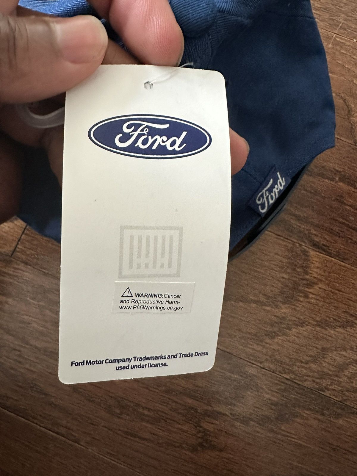 Ford Ford Mustang SnapBack Hat Size ONE SIZE - 4 Thumbnail
