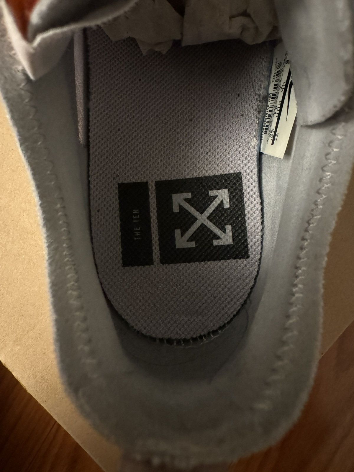 Nike × Off-White Nike Off-White Air Max 97 ‘Menta’ Size US 8 / EU 41 - 9 Thumbnail