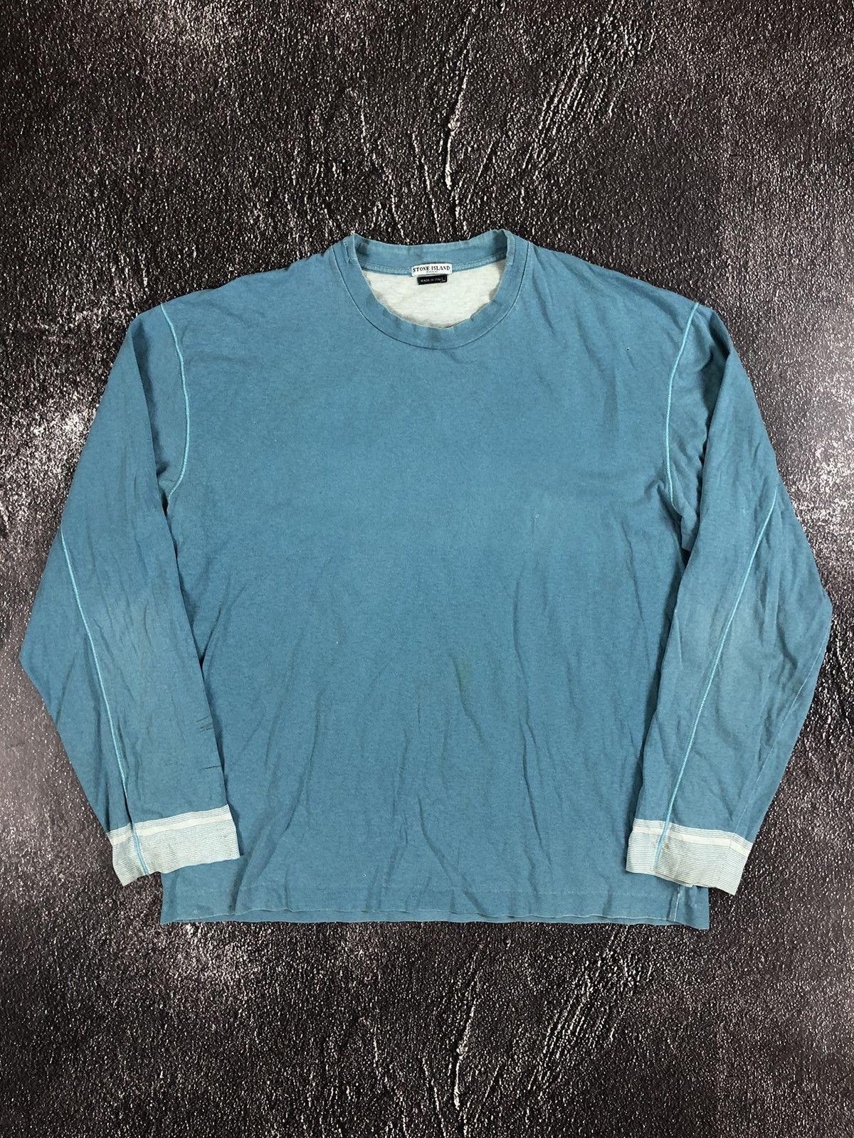 Stone island marina vintage long sleeve