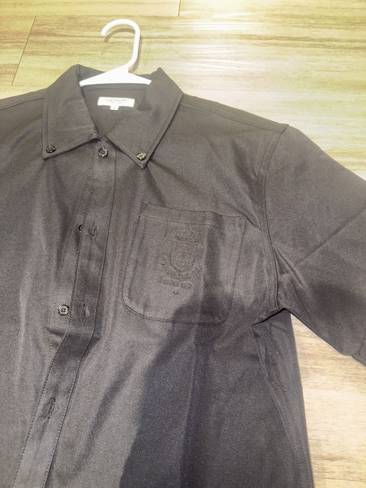 Honor the Gift Honor The Gift Short Sleeve Button Up Shirt Size US M / EU 48-50 / 2 - 4 Thumbnail