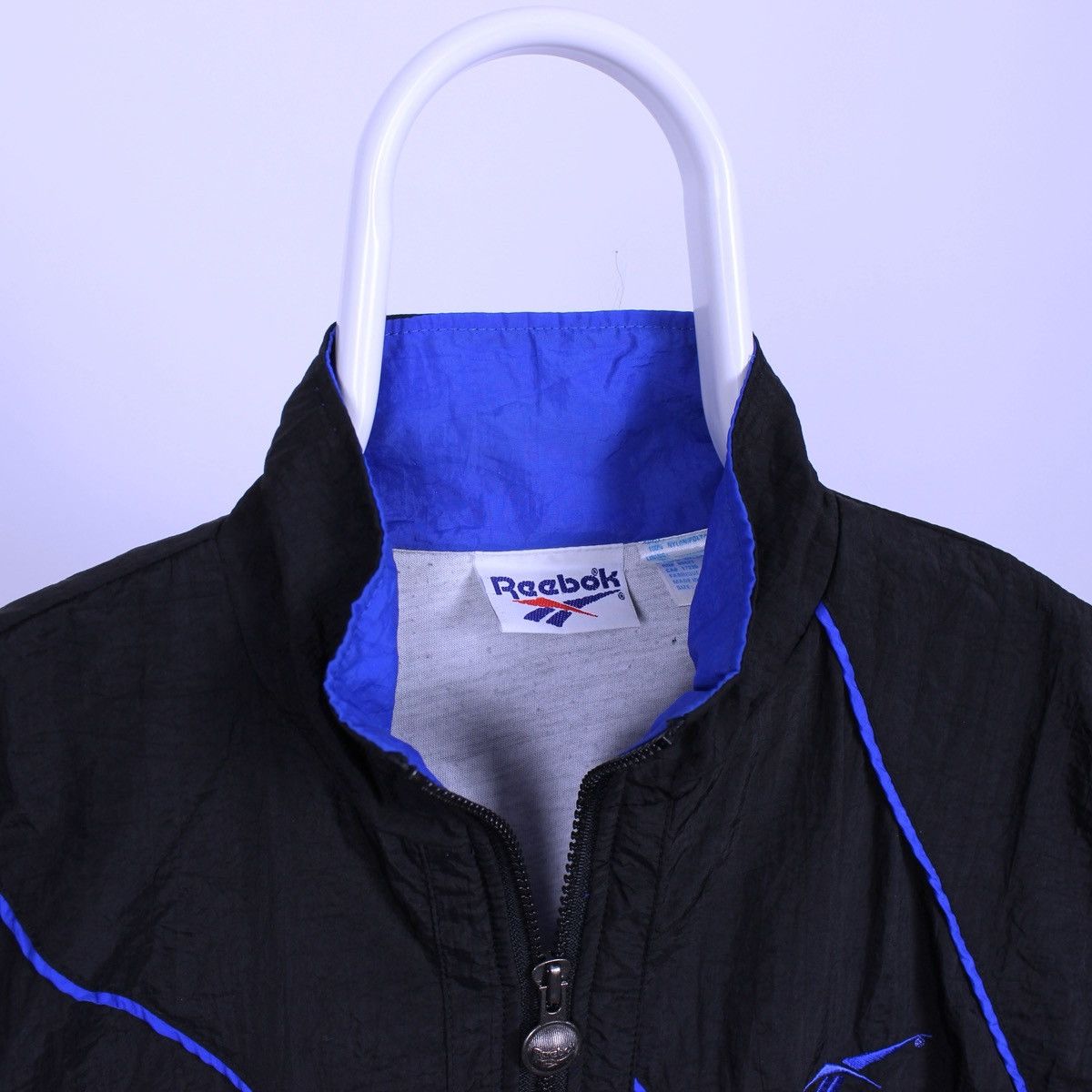 Reebok Vintage Reebok Track Top Zip Jacket Size US S / EU 44-46 / 1 - 3 Thumbnail