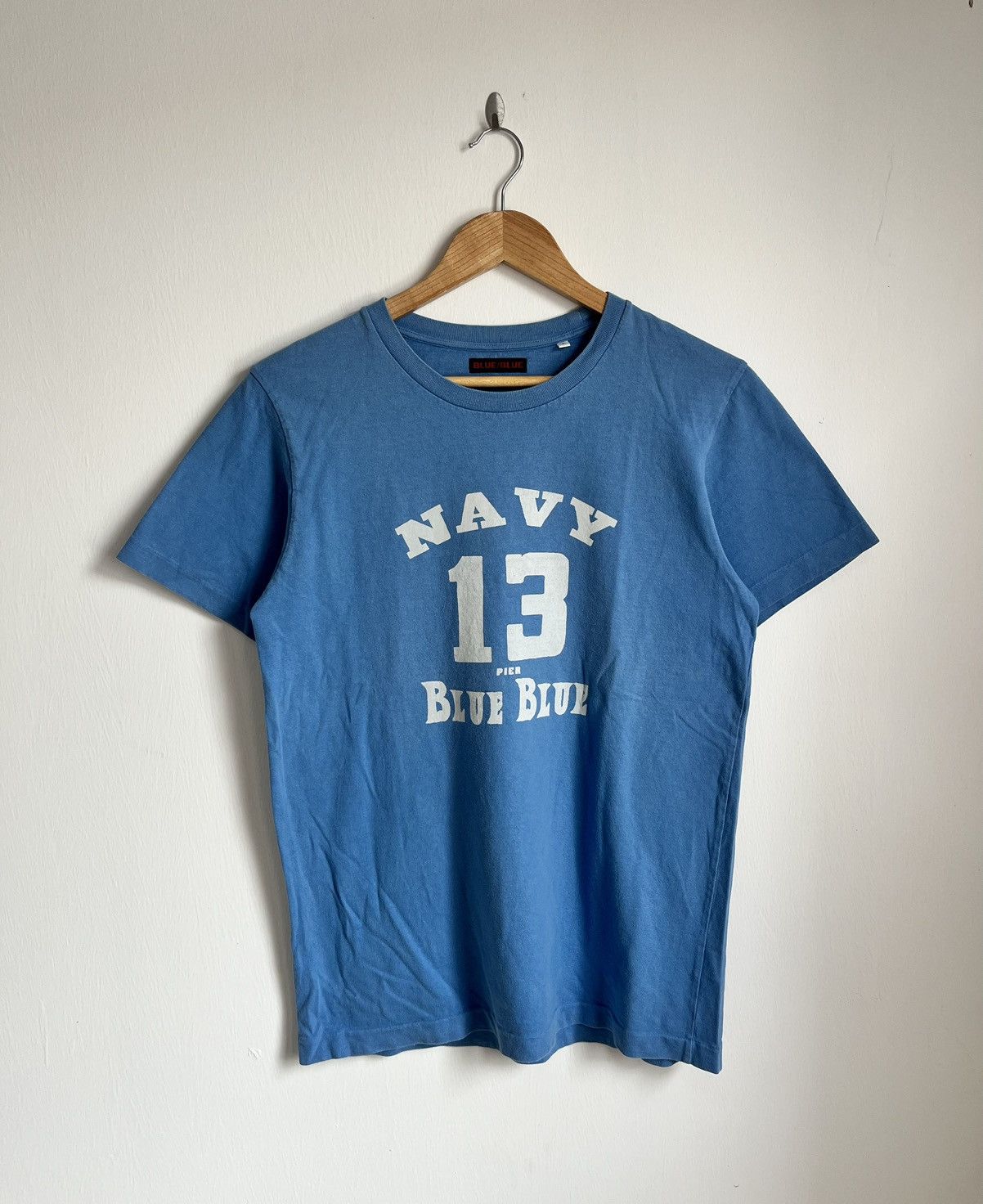 Blue Blue Japan Blue Blue Japan Size US M / EU 48-50 / 2 - 1 Thumbnail