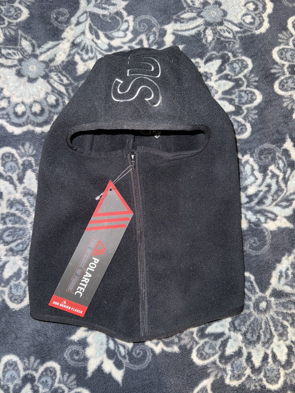 Supreme SUPREME POLARTEC ZIP BALACLAVA Size ONE SIZE - 3 Thumbnail