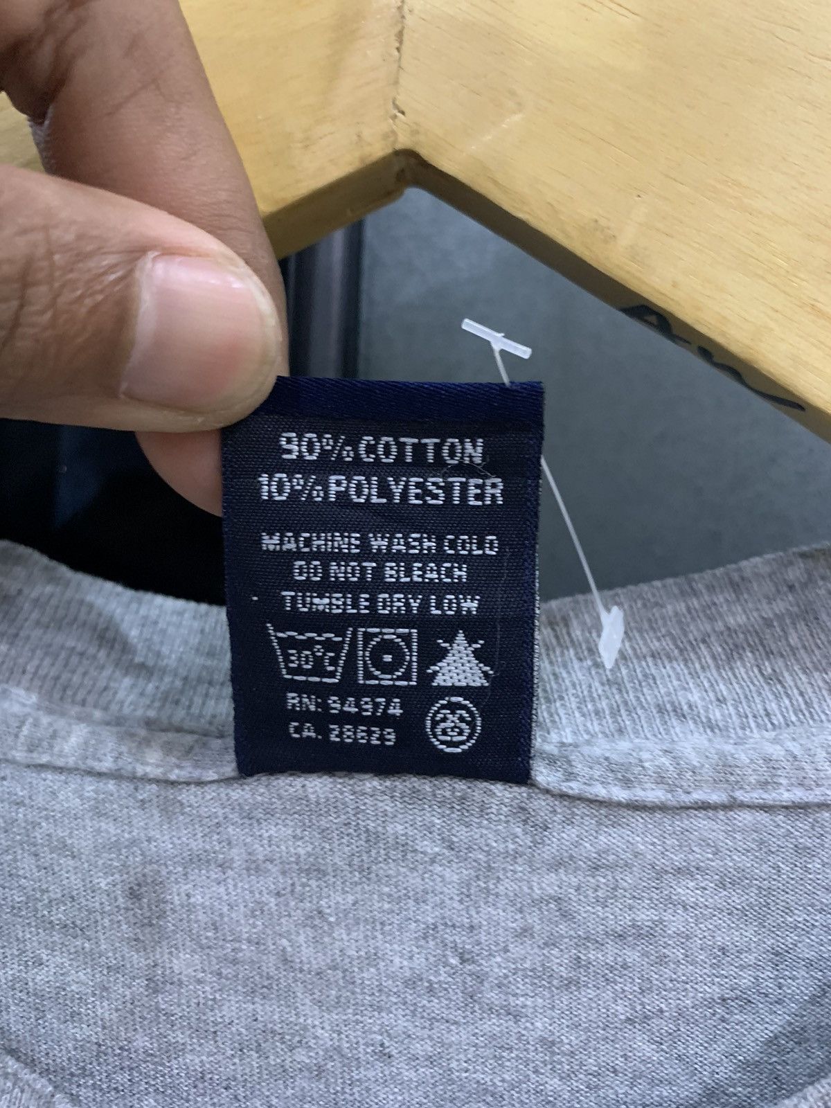 Stussy Stussy vtg 90s x stephen sprouse Size US L / EU 52-54 / 3 - 4 Thumbnail