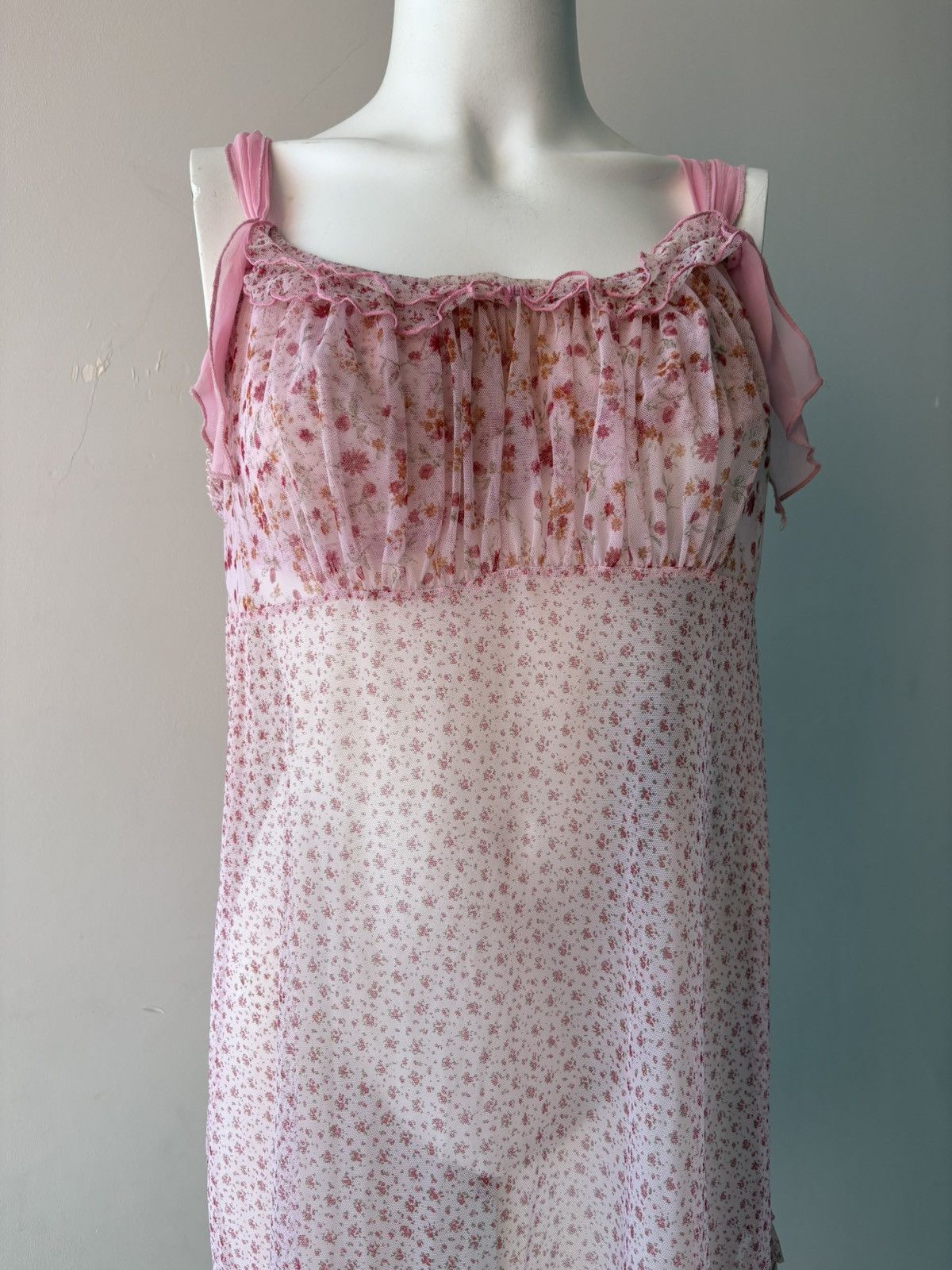 Vintage y2k babydoll Size L / US 10 / IT 46 - 14 Thumbnail