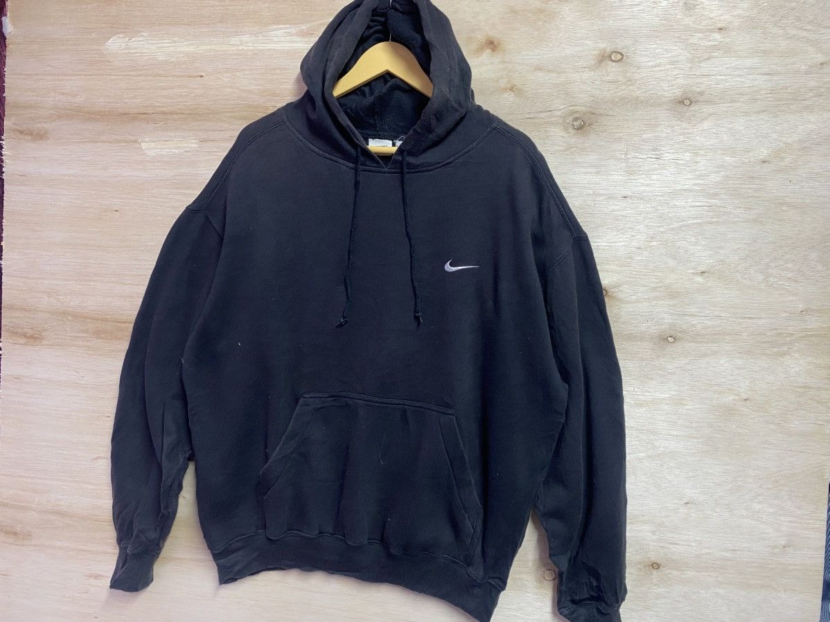 Nike Vintage Nike hoodie Size US XL / EU 56 / 4 - 2 Thumbnail