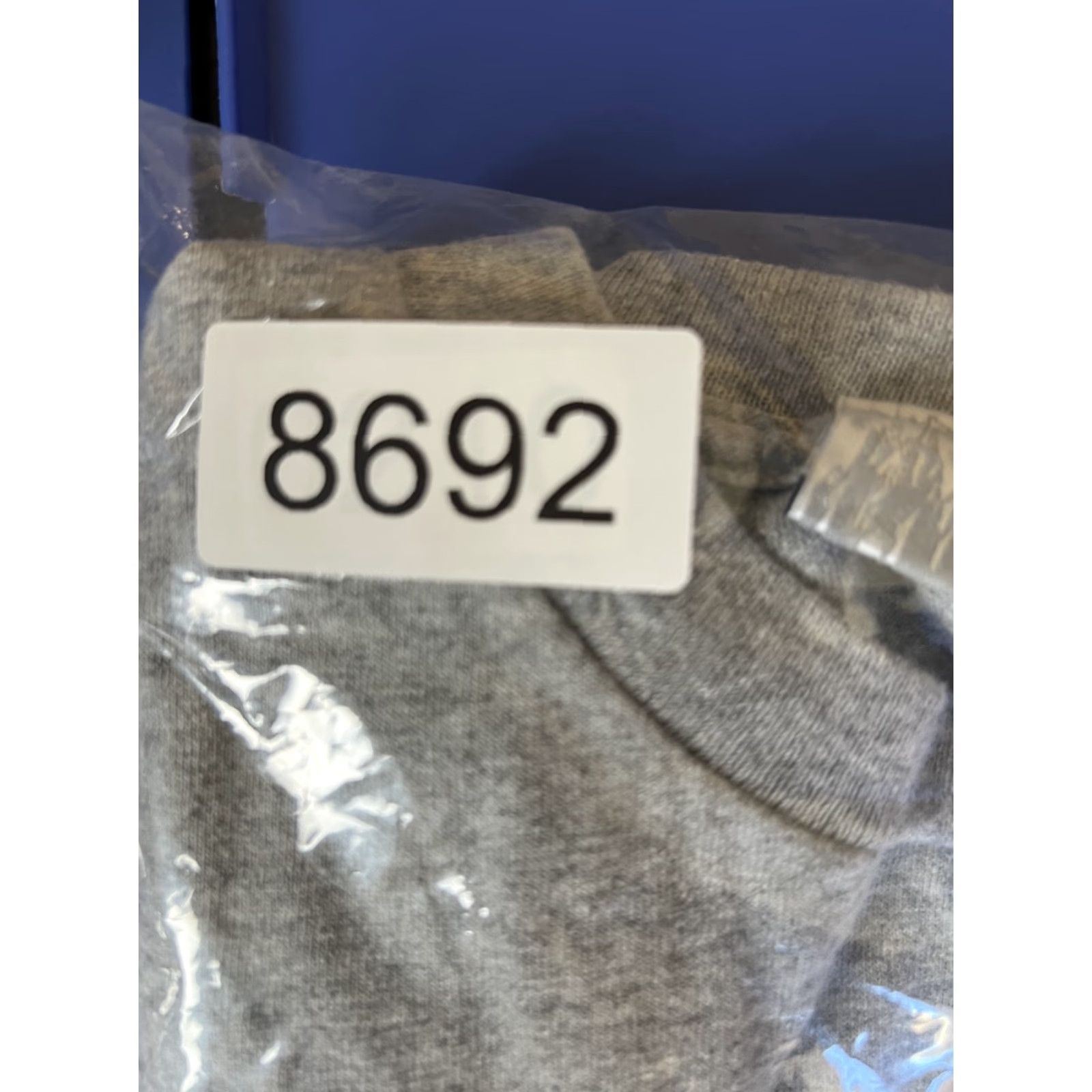 Disney VINTAGE Disney Mickey Mouse T-Shirt Unisex Adults Small Gray 90s Cartoon Retro USA Shirt Size US S / EU 44-46 / 1 - 7 Thumbnail