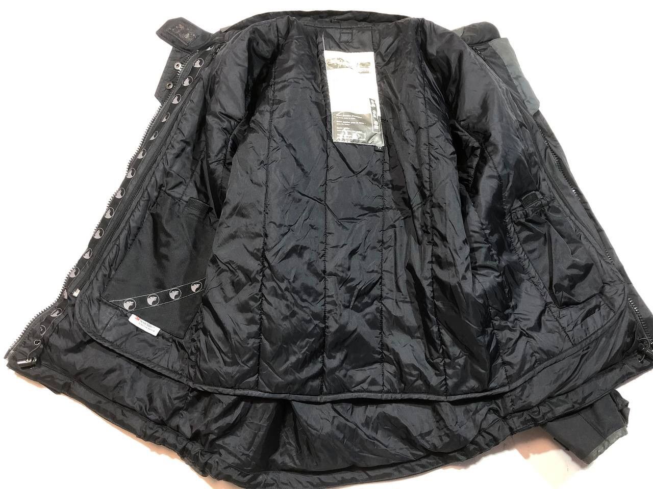 Other Bering Racing Moto Jacket Black Size US M / EU 48-50 / 2 - 10 Thumbnail