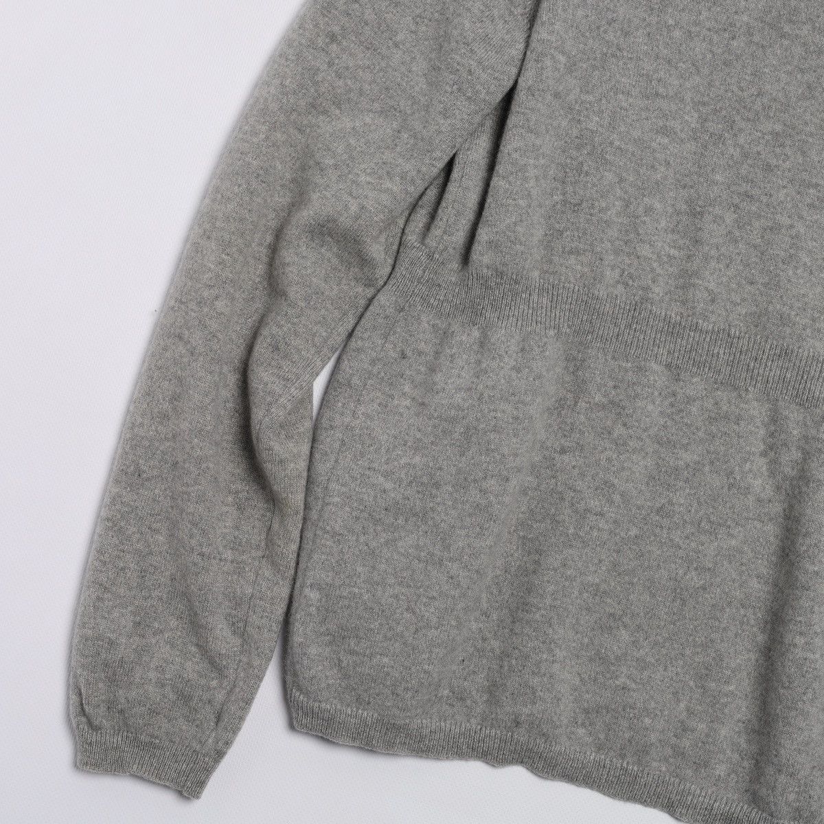 Marni Marni Cashmere Gray Open Cardigan Sweater Size M / US 6-8 / IT 42-44 - 14 Thumbnail