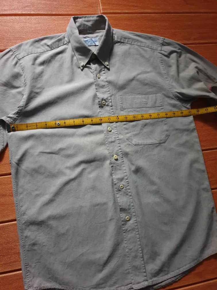 Japanese Brand 💥Marcco rucci Italy button ups shirt Size US L / EU 52-54 / 3 - 9 Thumbnail