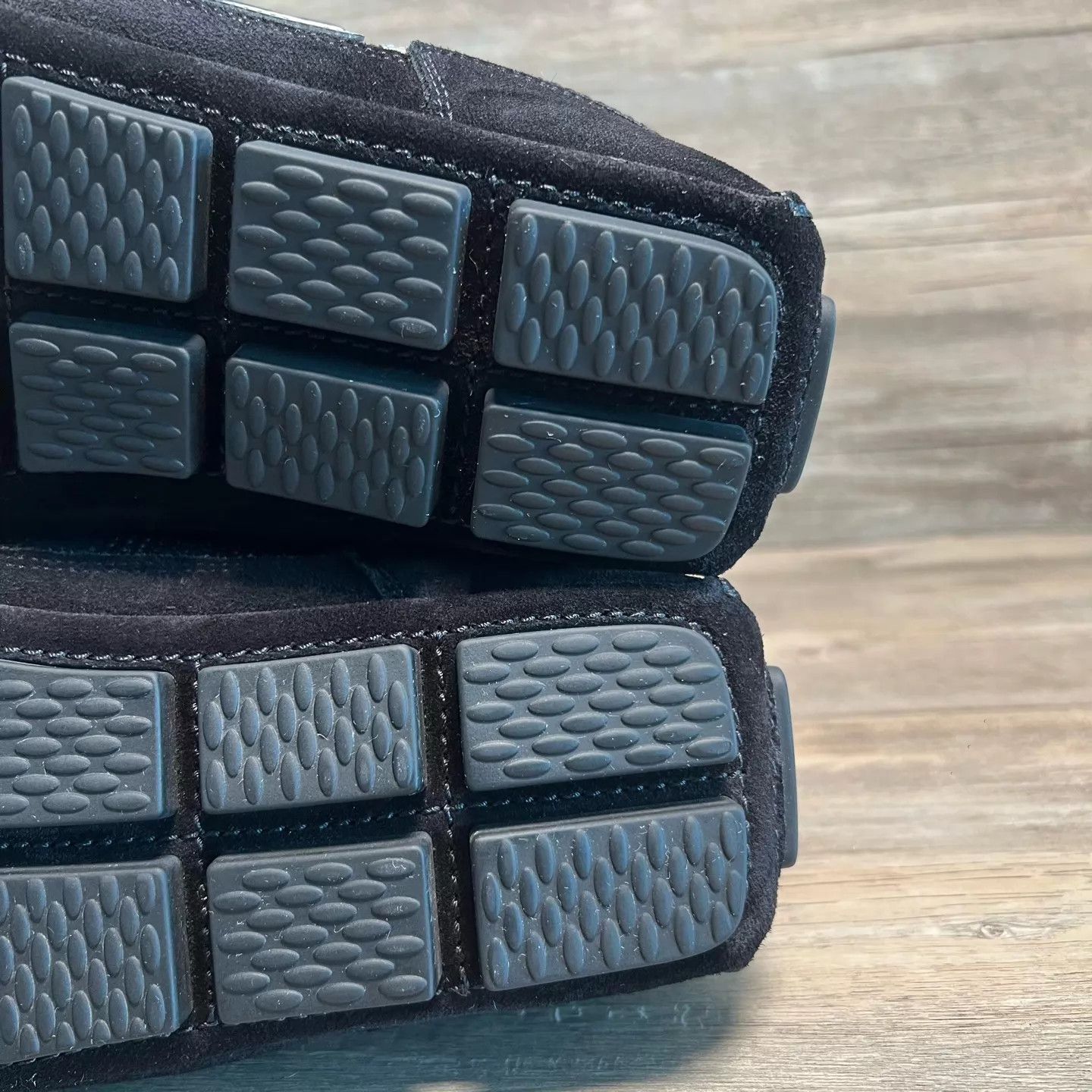 Louis Vuitton LV Louis Vuitton Black Samurai Decon Trainer UK8/42 Size US 9 / EU 42 - 7 Thumbnail