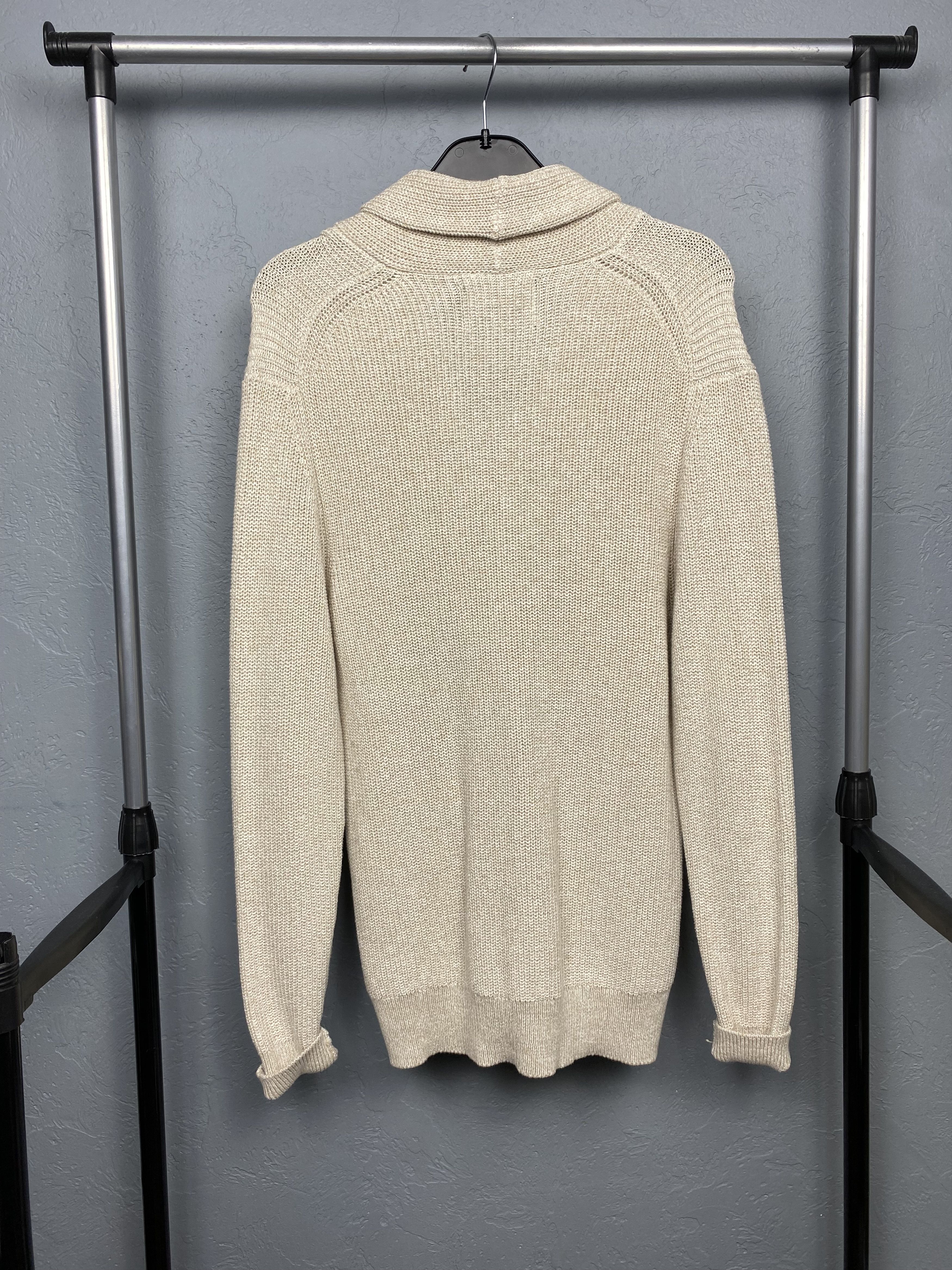 The Stronghold NEW The Stronghold Mens Knit Cardigan Size US M / EU 48-50 / 2 - 8 Thumbnail