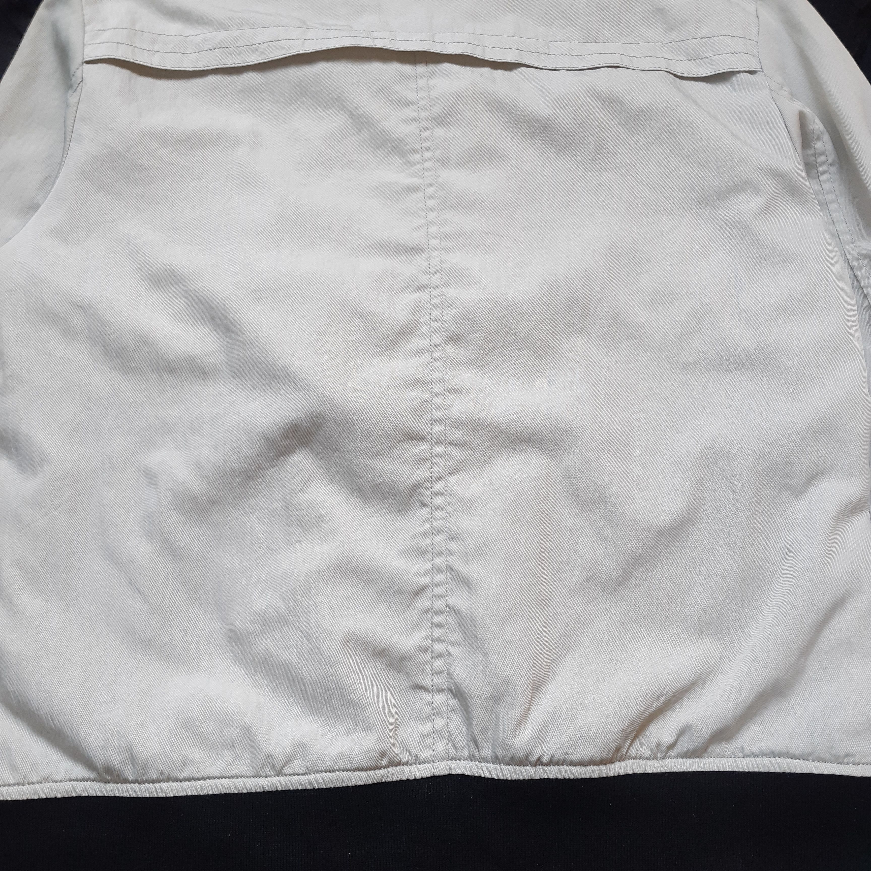 Maison MIHARA YASUHIRO MIHARAYASUHIRO Bomber Jacket Acrylic Large Size US L / EU 52-54 / 3 - 9 Thumbnail