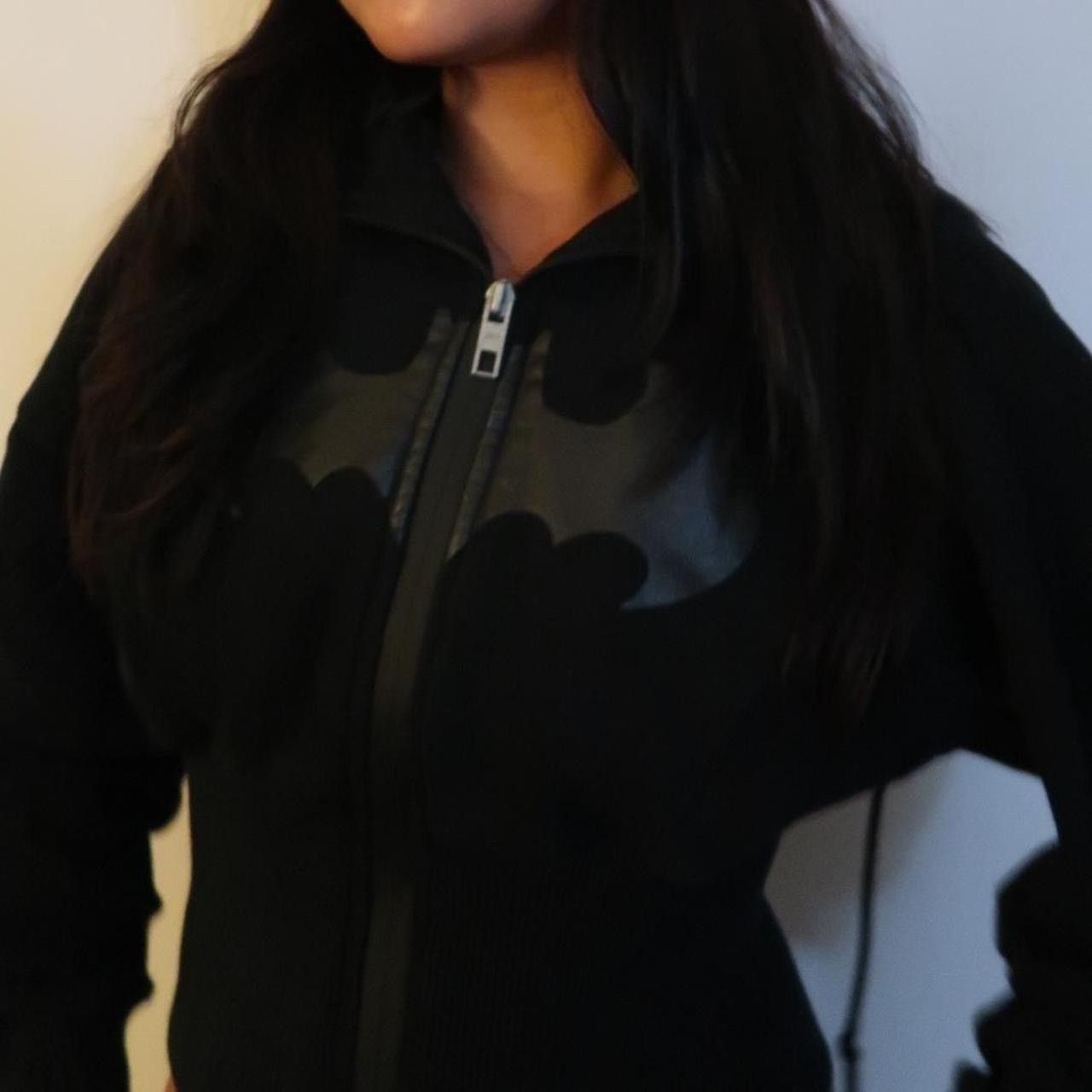 SMFK SMFK BATMAN HOODIE Size S / US 4 / IT 40 - 1 Thumbnail