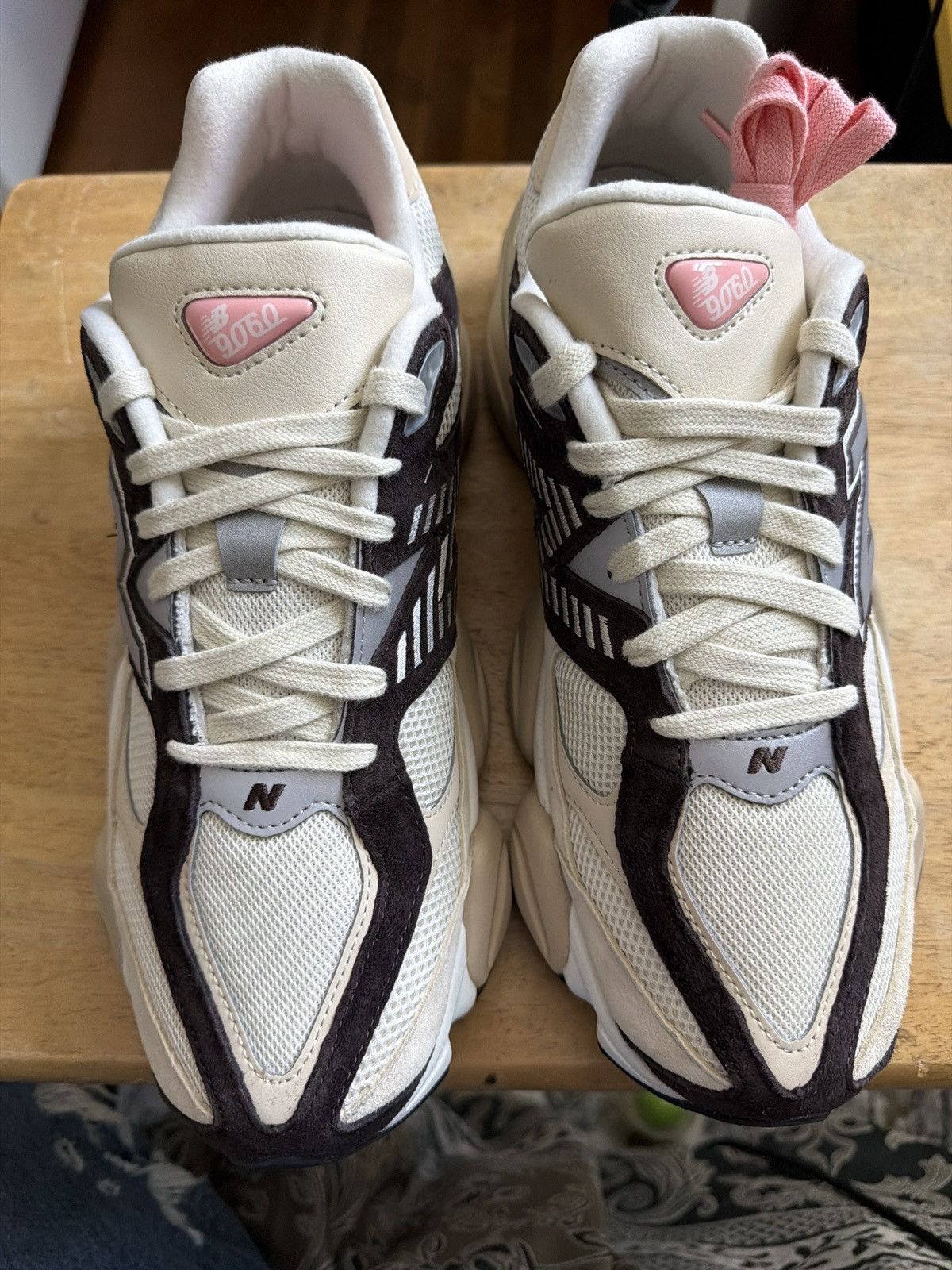 New Balance New balance 9060 Size US 11.5 / EU 44-45 - 3 Thumbnail