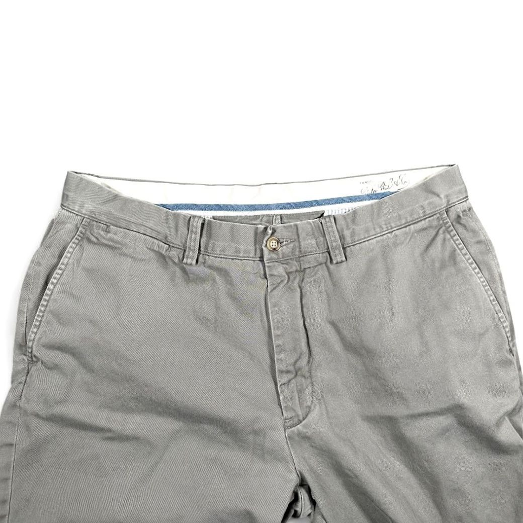 Polo Ralph Lauren Polo Ralph Lauren Pants Mens 34x30 Gray Classic Fit Chino Casual Twill Preppy Size US S / EU 44-46 / 1 - 3 Thumbnail