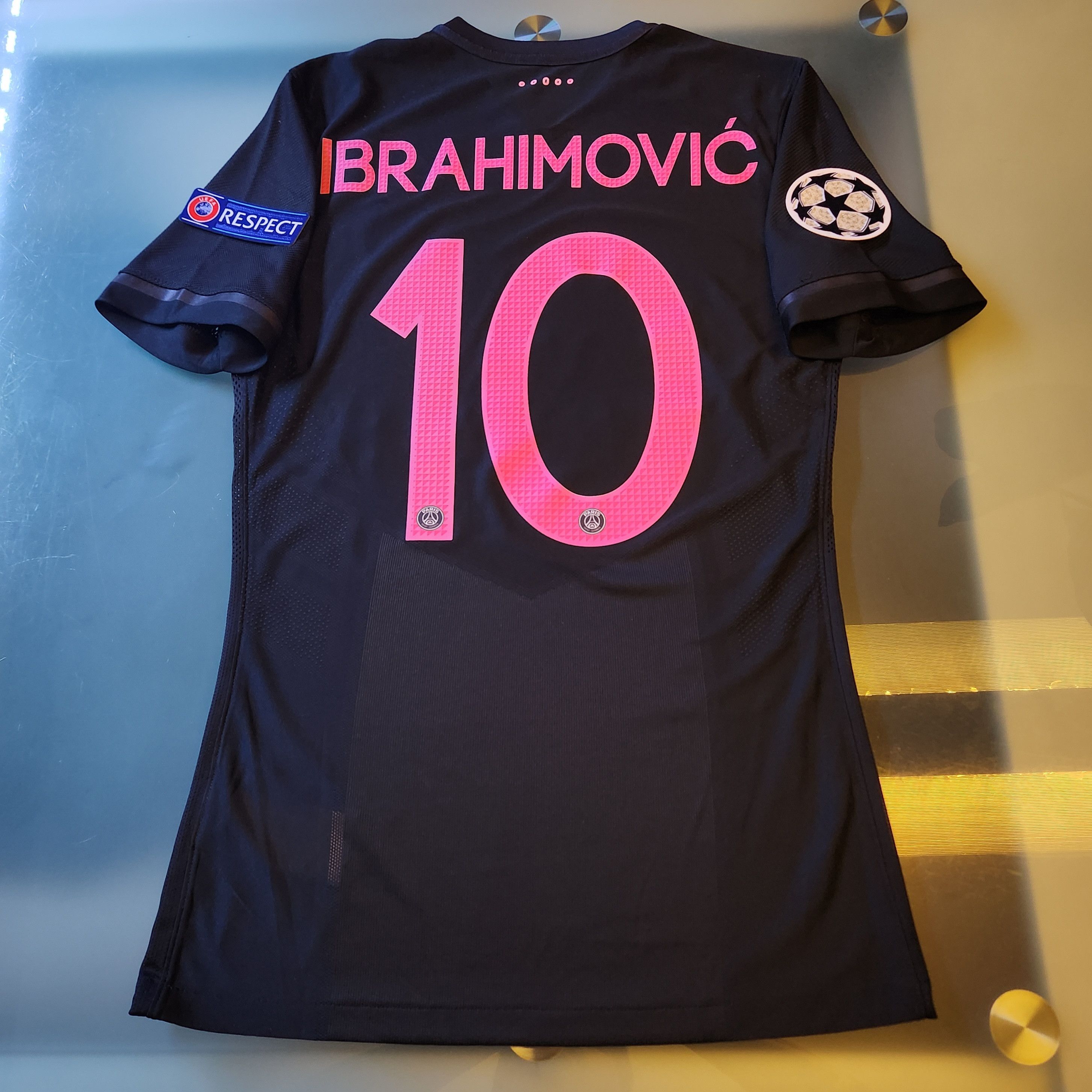 Chelsea Soccer × Nike Chelsea 20/21 Nike Vaporknit Player Version #29 Havertz ne