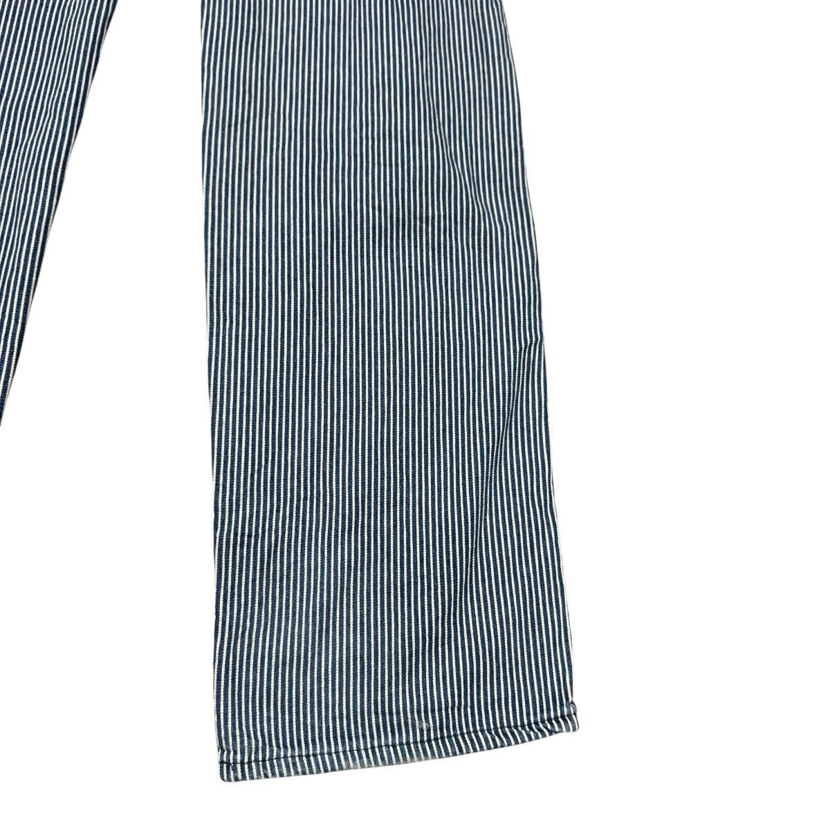 Vintage Vintage Lee Denim Hickory Carpenter Pants Size US 34 / EU 50 - 14 Thumbnail