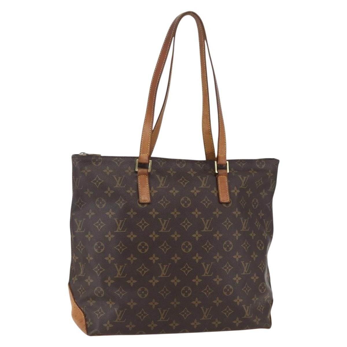 Louis Vuitton Louis Vuitton Cabas Mezzo Monogram Canvas Size ONE SIZE - 1 Thumbnail