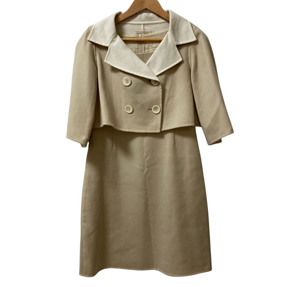Other Other Foxey Boutique Cashmere Jacket Dress Set Textile Suits 34909 DUTY FREE for USA Size ONE SIZE - 1 Thumbnail