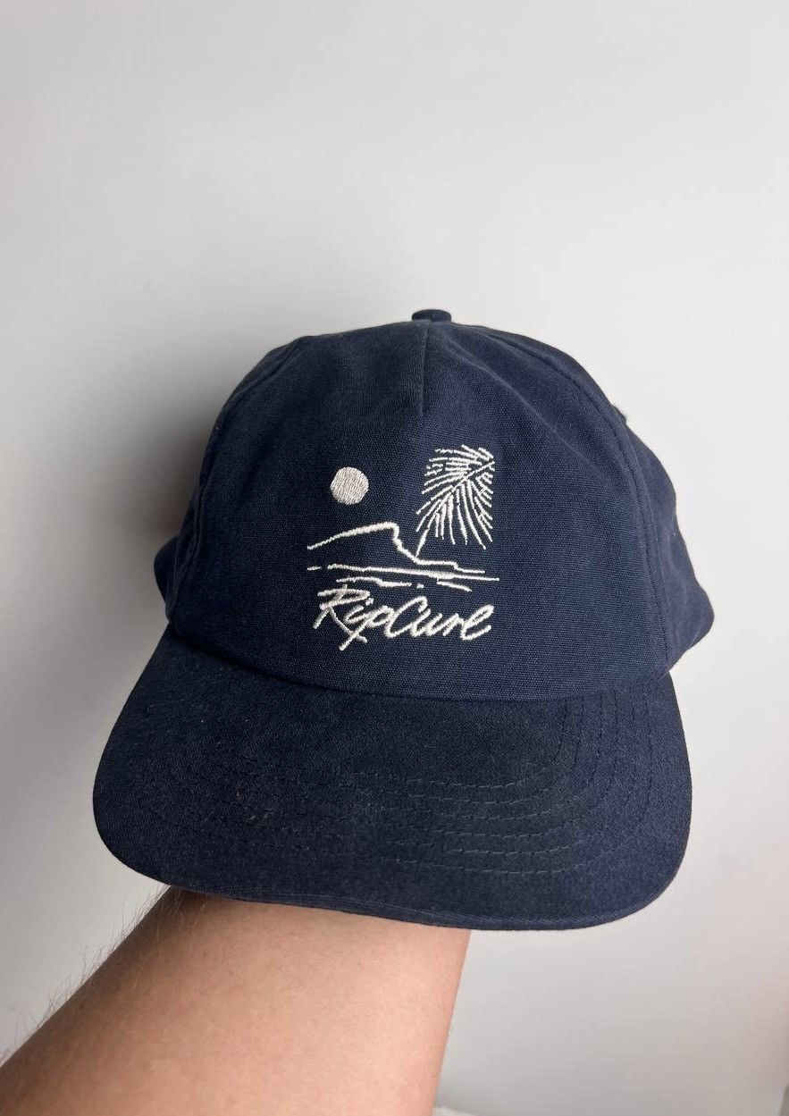 Rip Curl NWT Rip Curl Cap Navy Size ONE SIZE - 1 Thumbnail