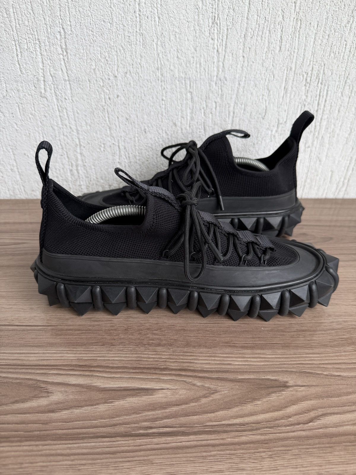 Valentino Rockstud by Craig green sneaker Size US 7 / EU 40 - 11 Thumbnail