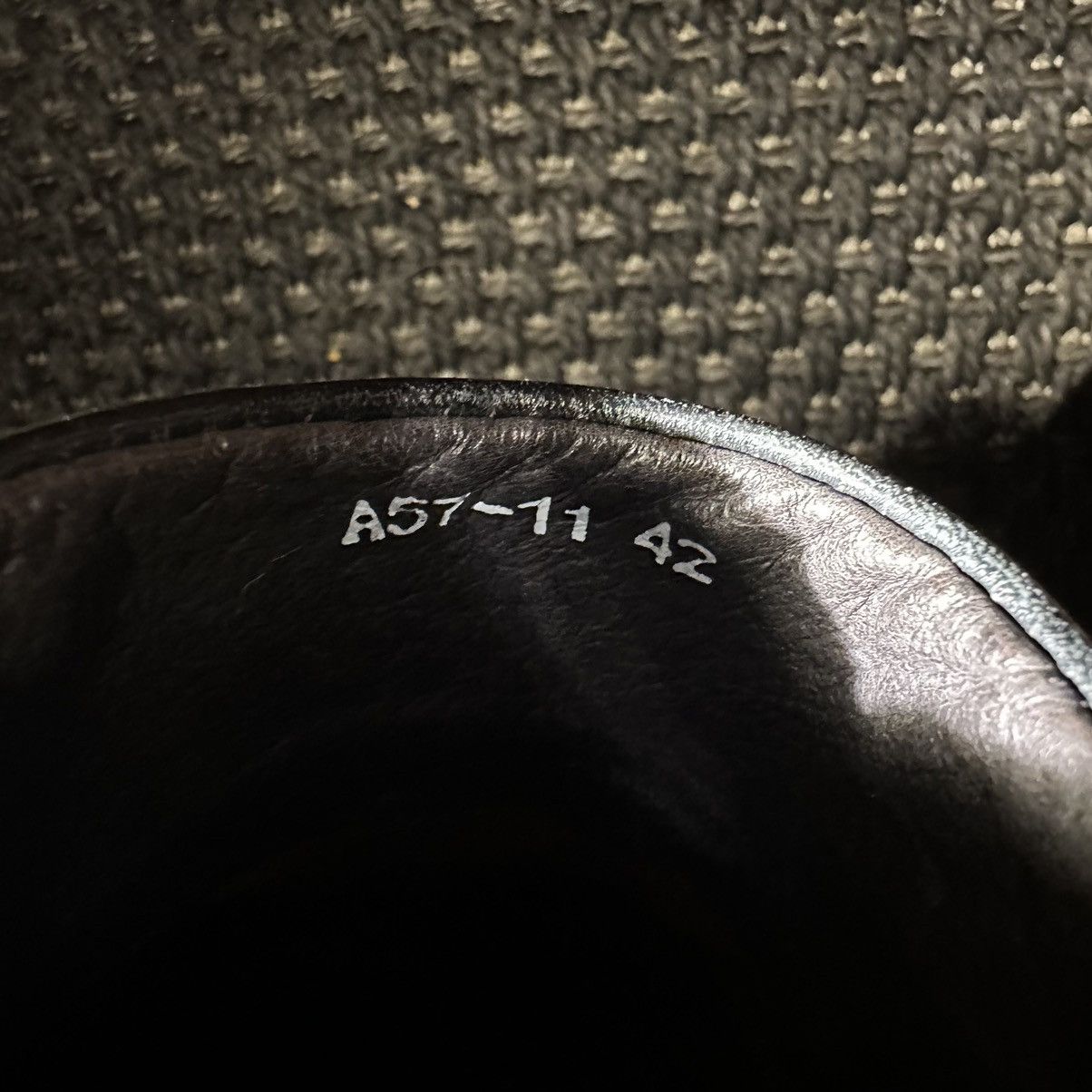 Prada Prada Dress Shoes Size US 9 / EU 42 - 7 Thumbnail