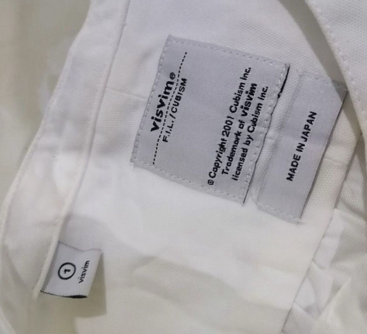 Visvim Visvim Knitted Trim Shirt Size S / US 4 / IT 40 - 4 Thumbnail