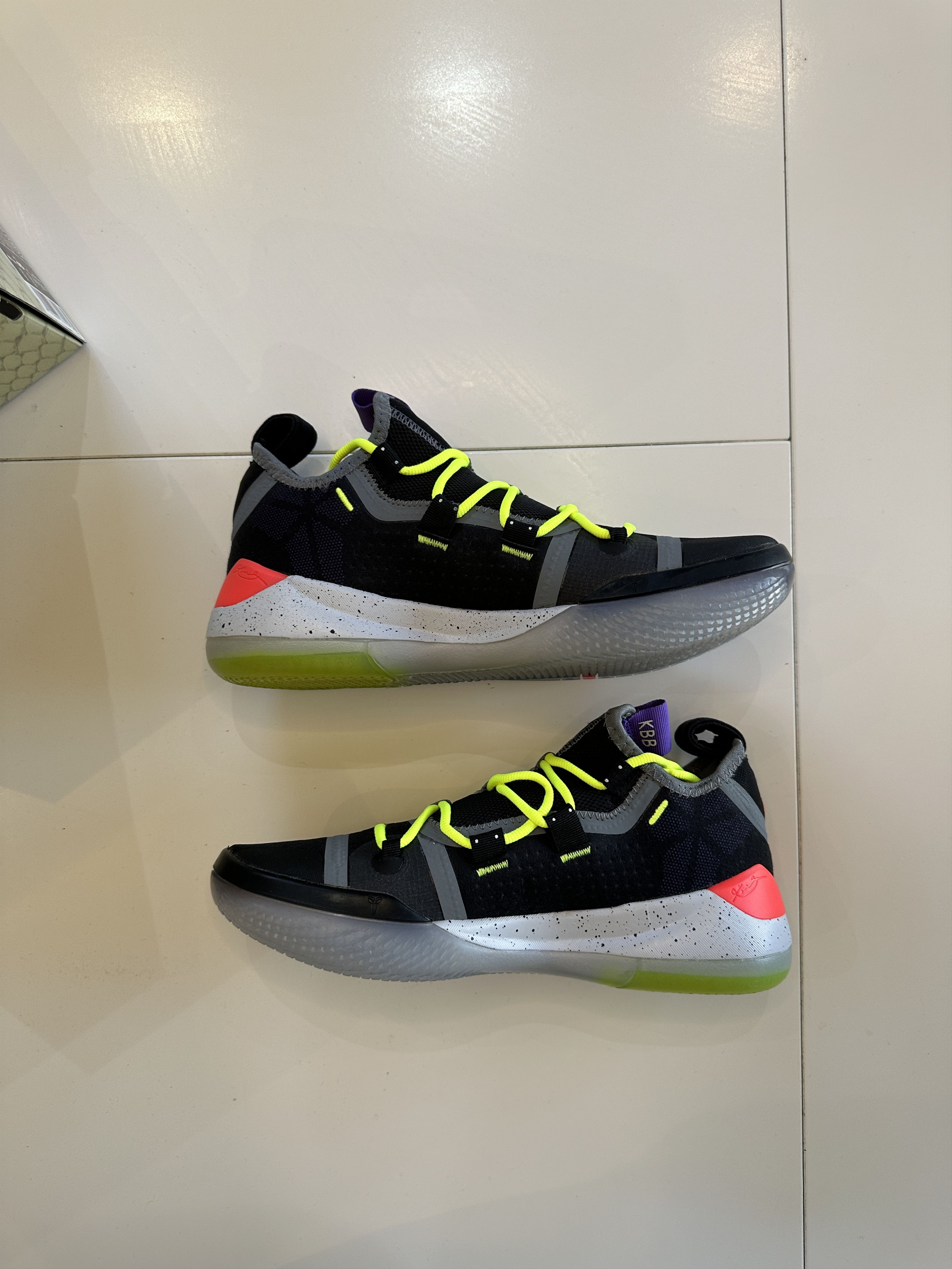 Nike Nike Kobe AD Chaos Size US 7 / EU 40 - 2 Thumbnail