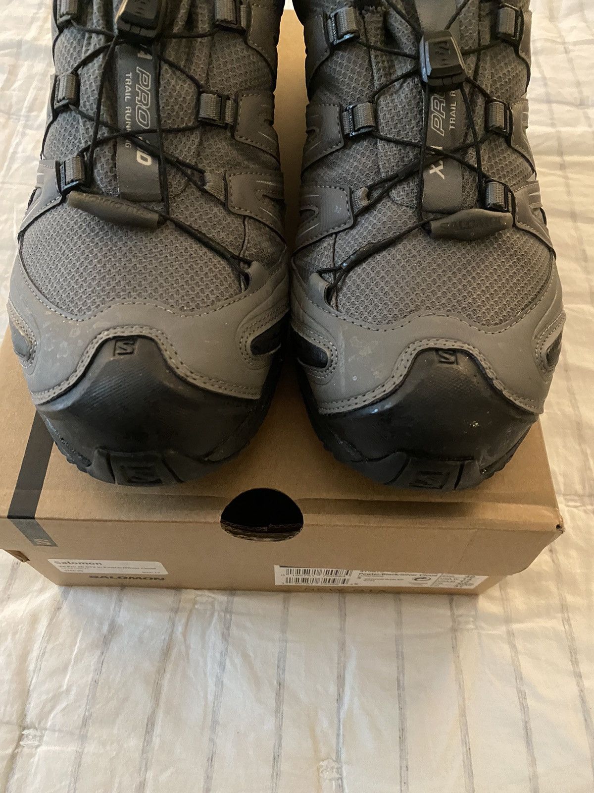 Salomon Salomon XA PRO 3D GTX Size US 13 / EU 46 - 4 Thumbnail