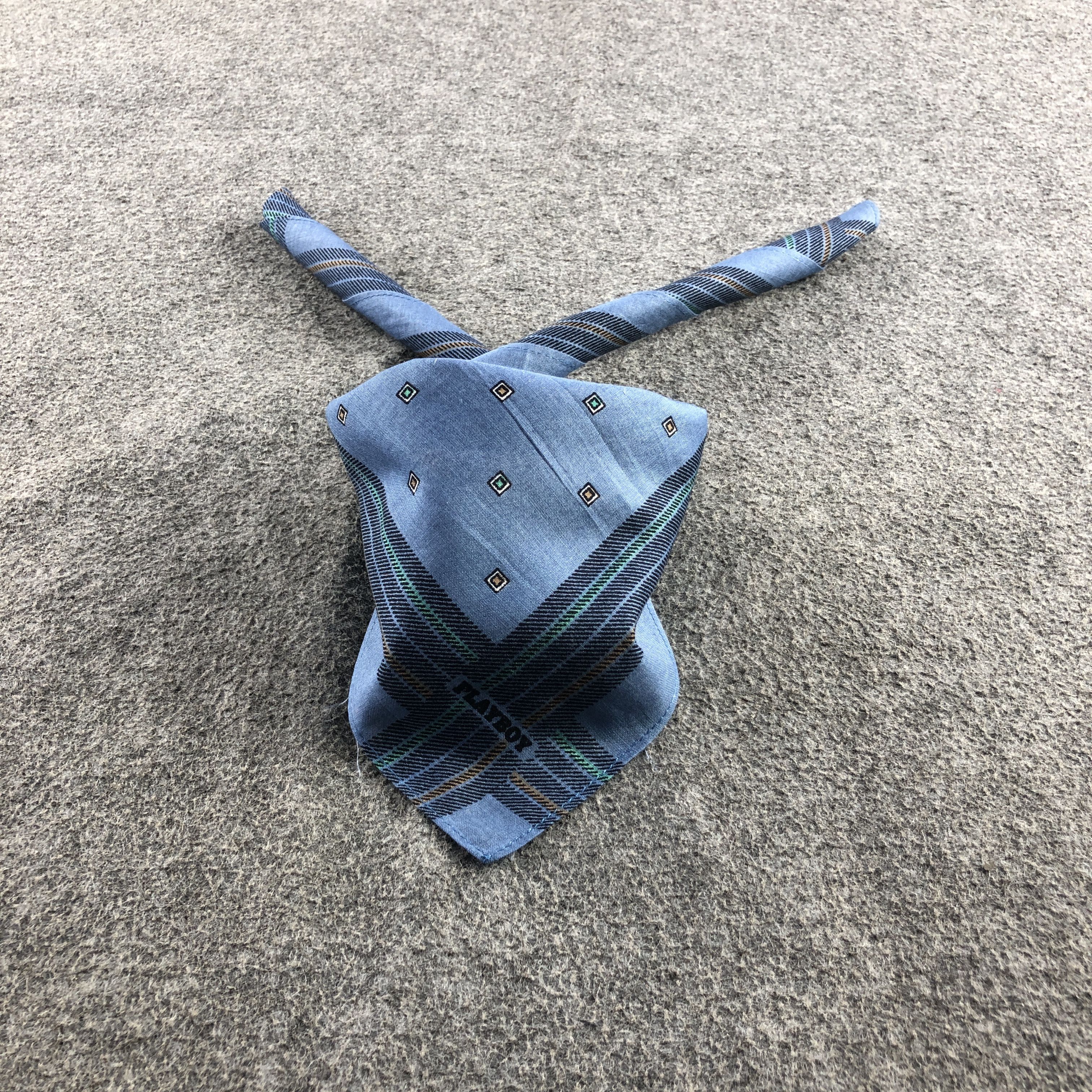 Playboy Playboy Handkerchief Neckerchief Bandana H2811 Size ONE SIZE - 1 Thumbnail