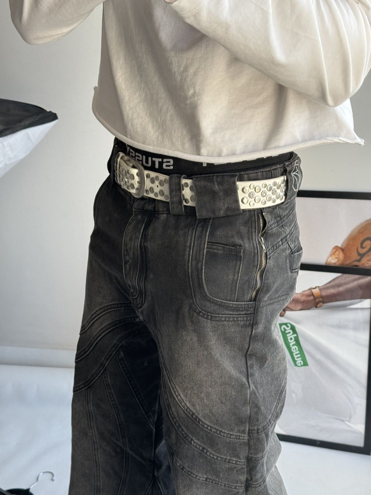 Men's Hysteric Glamour Belts | Grailed