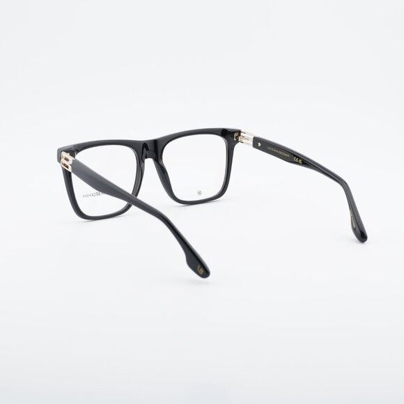 Victoria Beckham Victoria Beckham VB2679 001 Eyeglasses Black 53mm Square Size ONE SIZE - 10 Thumbnail